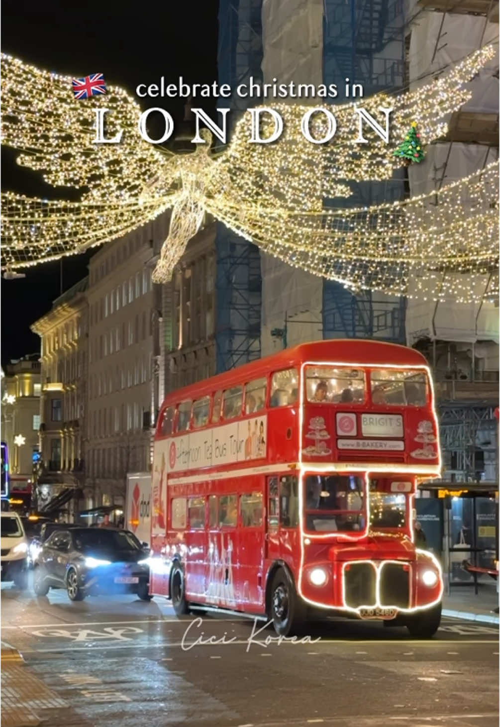 CHRISTMAS IN LONDON🥹🫶🏻  #CiciKeUK #SerunyaLiburan #SerunyaIndonesia #LiburanBisaDiatur #Serunya2024 #SerunyaKuliner #SerunyadiTikTok #travel #TravelTips #MenuViral #fyp #trending #christmas #london 