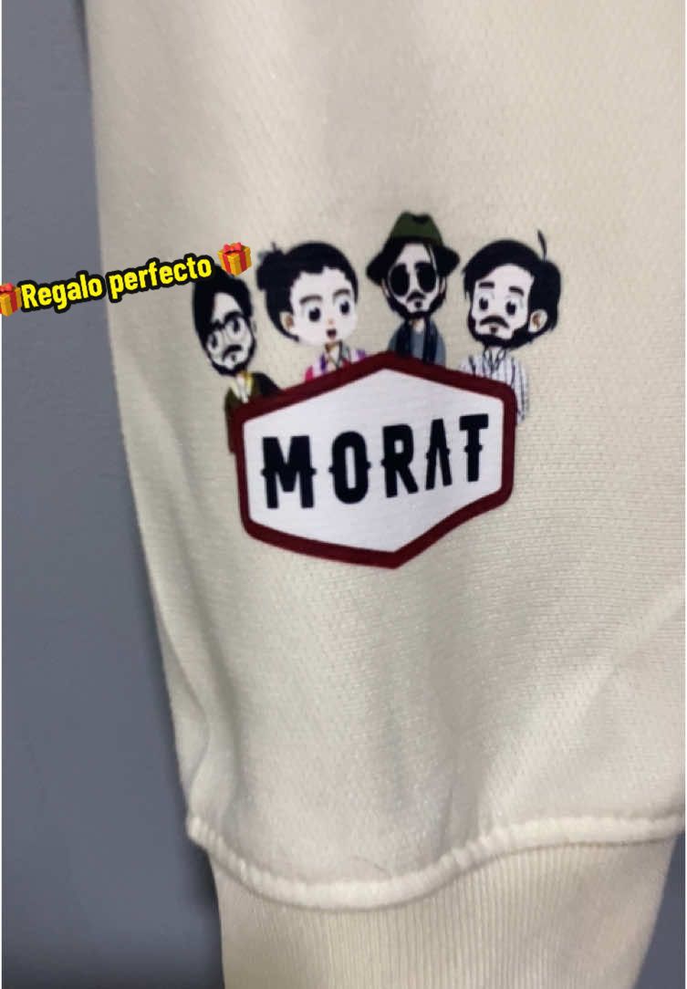 #diseñospersonalizadosexclusivos #moratbanda #moratfans #regaloperfecto🎁 #navidadentiktok #hoodies #hoodiemoratcolombia #pedidosatodoelpais 