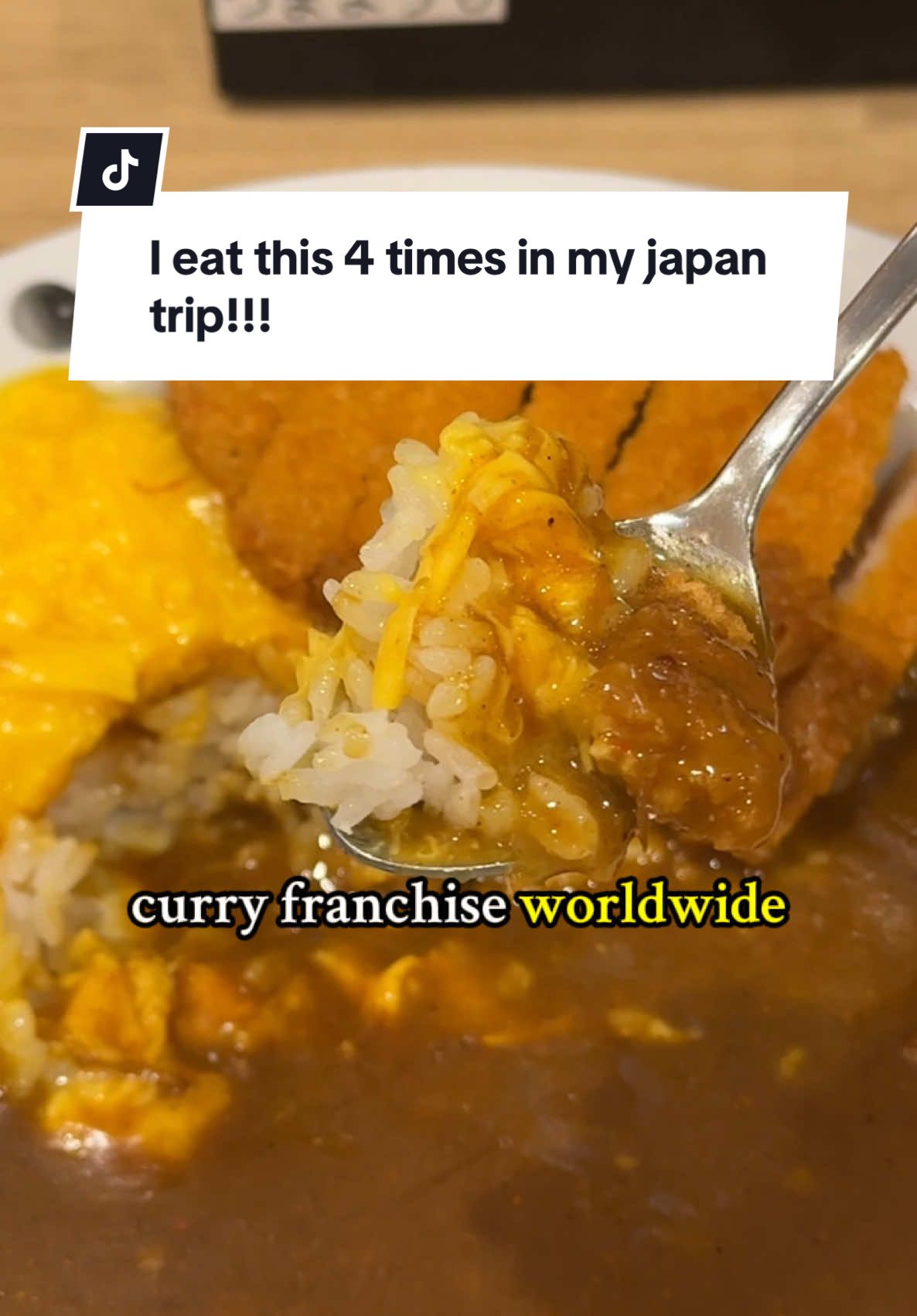 YES 4 TIMES IN 18 DAYS!!! Japan rarely got spicy food. And as indonesian, WE CONSTANTLY LOOKING FOR ONE! And this is the only spicy food that meet our standards! Reminder : level 5 is so spicy . There is 0 spiciness level too^^ #japanfood 