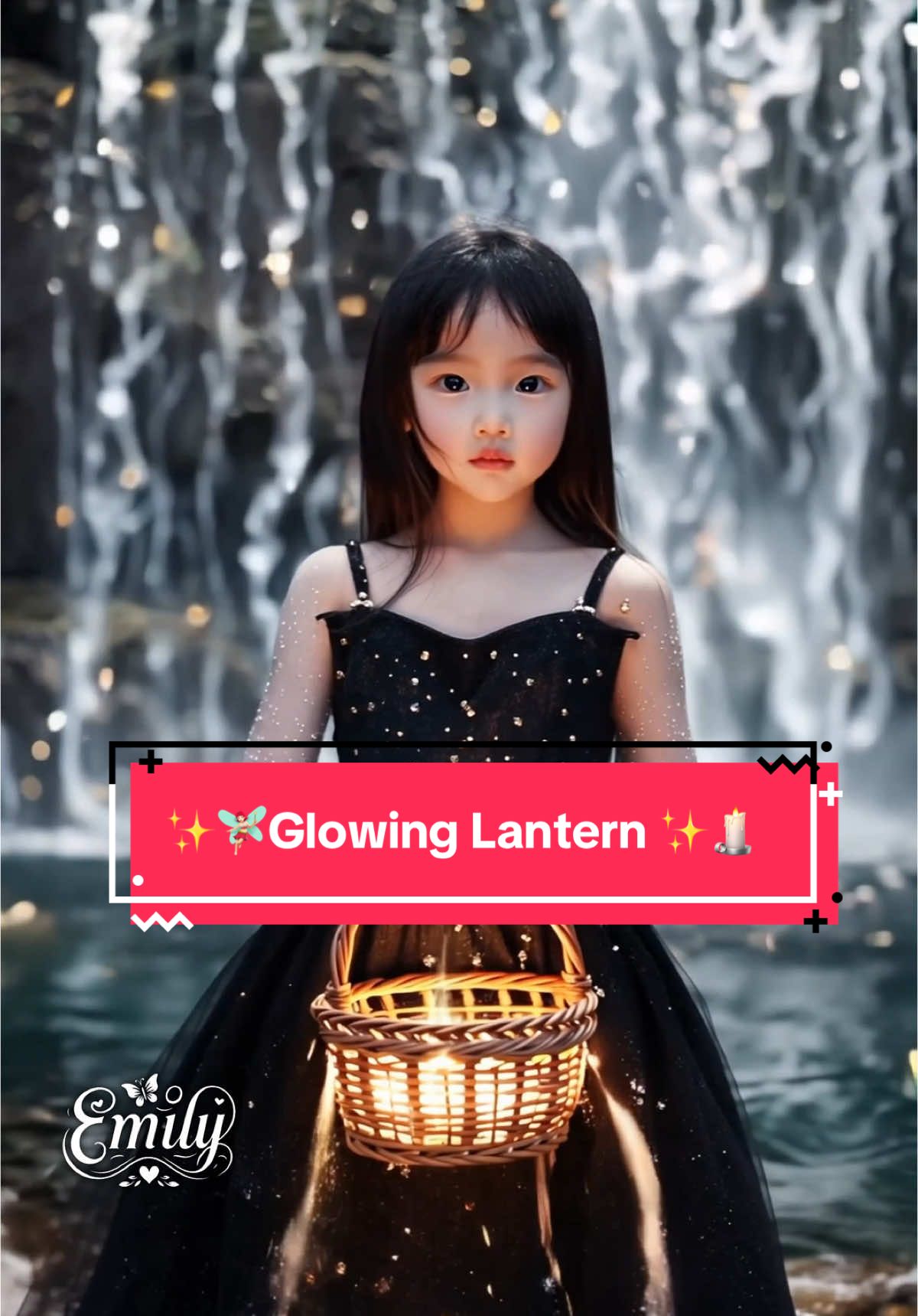 ✨🧚🏻‍♀️Isn’t she adorable, holding her little glowing lantern in the dark? 🕯️✨ This magical moment reminds us that light can be found even in the darkest places! 🌟 What do you think of this fairy-tale inspired moment? Would you love to follow the glowing trail through the night? 💫 Let me know what other enchanting scenes you'd like to see! #MagicalMoments #FairyTaleVibes #GlowingLantern #ForestMagic #LightInTheDark #MagicalJourney #EnchantingScenes #FantasyWorld #LittleExplorer #MagicalNight #livewallpapers #emilylands #emilysland #emilys_lands #creatorsearchinsights #wallpaper#livewallpaper#4kwallpaper #hdwallpapers #fyp#public #screen