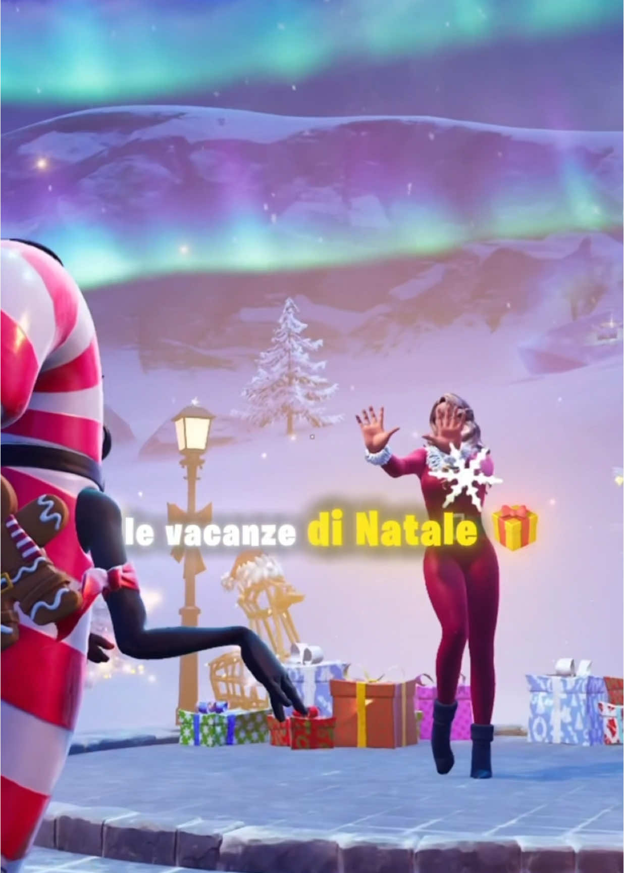 COME COMINCIARE AL MEGLIO LE VACANZE DI NATALE!🤩🎄🎅 #fortnite #fortniteita #fortniteclips #fortnitetips #christmas #malofn_ #fyp @Malo 