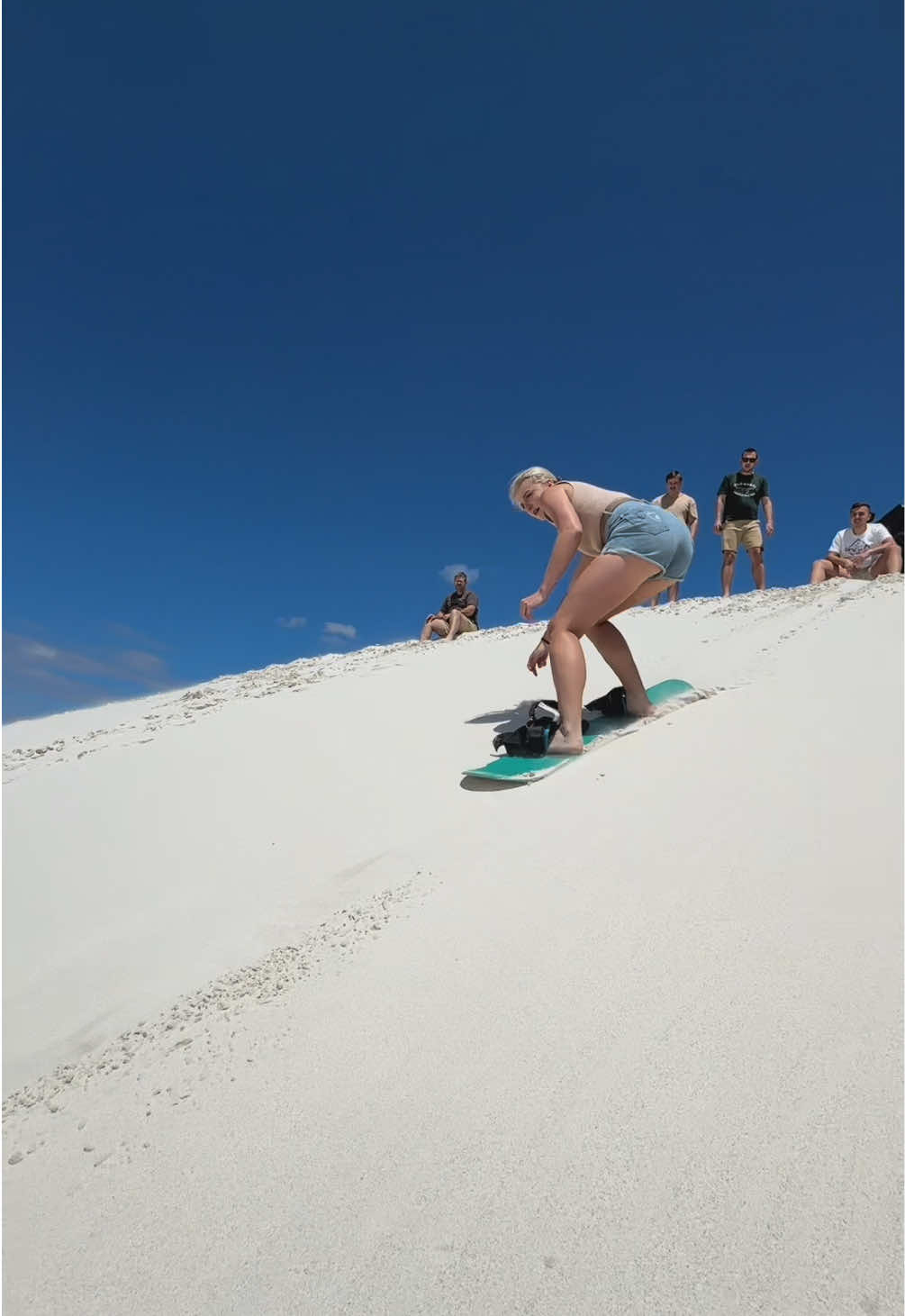 Summer is here!  We had fun at Atlantis Dunes recently. Don't underestimate sand, it's not as soft as it looks when you're hauling down a dune on a sandboard... It was a fun day out, the weather was perfect, the company was great, couldn't have asked for a better day! #dunes #sandboarding #capetown 