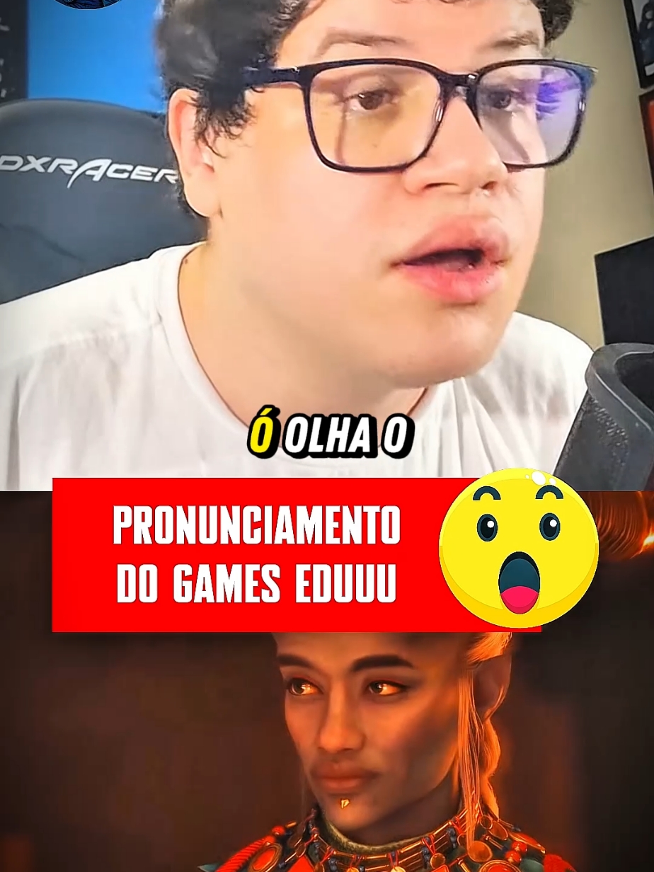 GAMES EDUUU SE PRONUNCIOU SOBRE SEU CANCELAMENTO ⚠️🎮 #xbox #playstation 