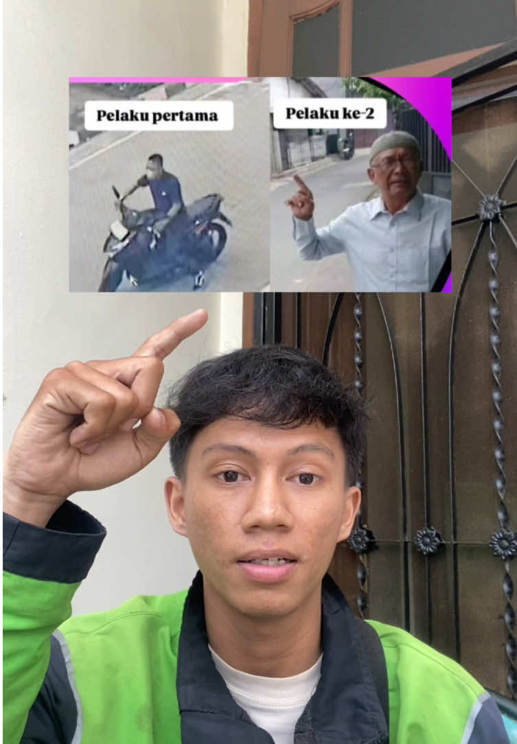 Baru 2 hari lalu ktmu besoknya kena musibah Yang sabar ya bg @Agus  skrng di beri cobaan smoga aja ada gantinya 🙏🏾buat kawan kawan kalo dapet penumpang kaya ciri” atau kaya di vidio langsung ketempat rame aja #trend #viral #fyp 