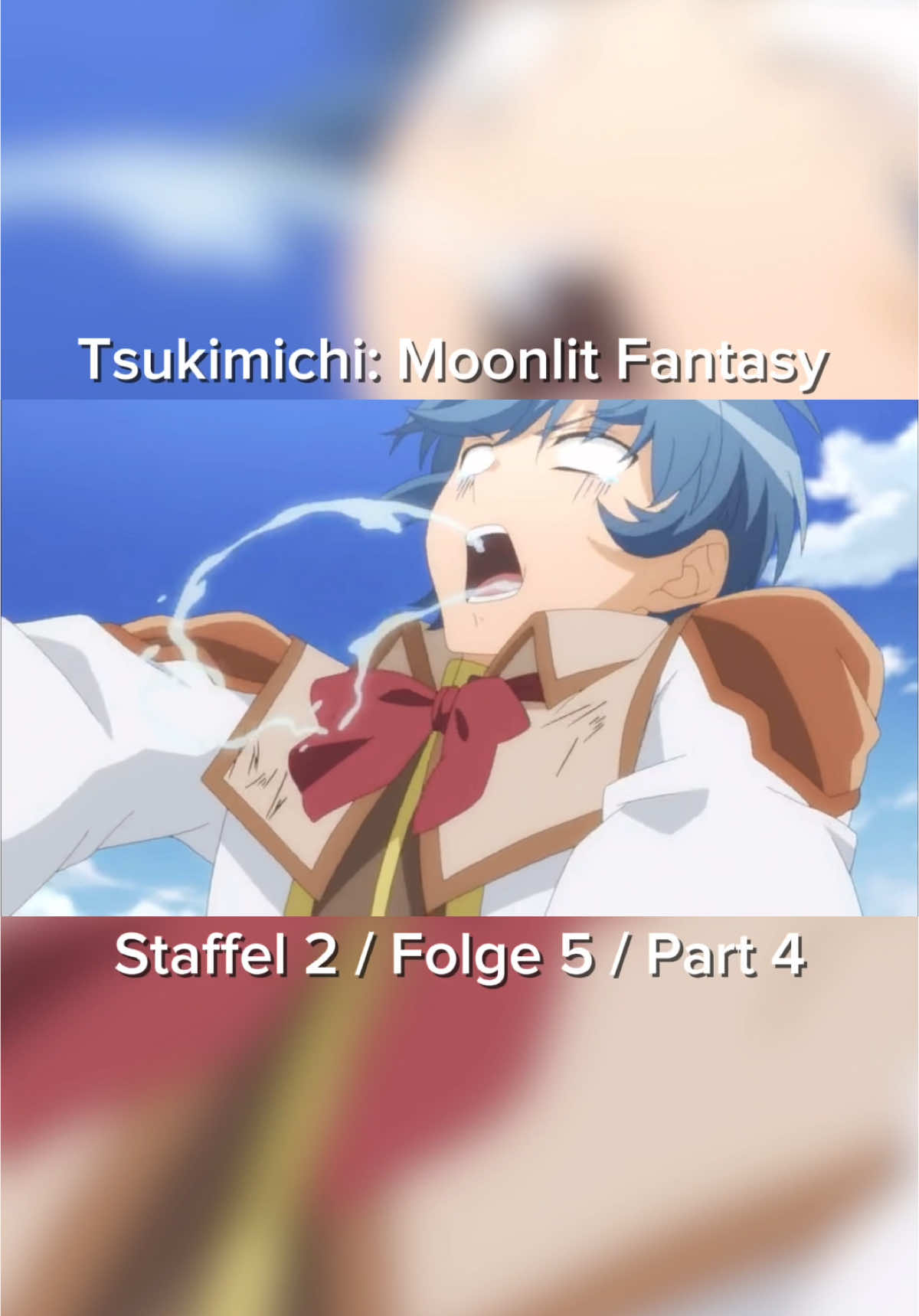 Tsukimichi: Moonlit Fantasy #animefyp #anime #fyp 