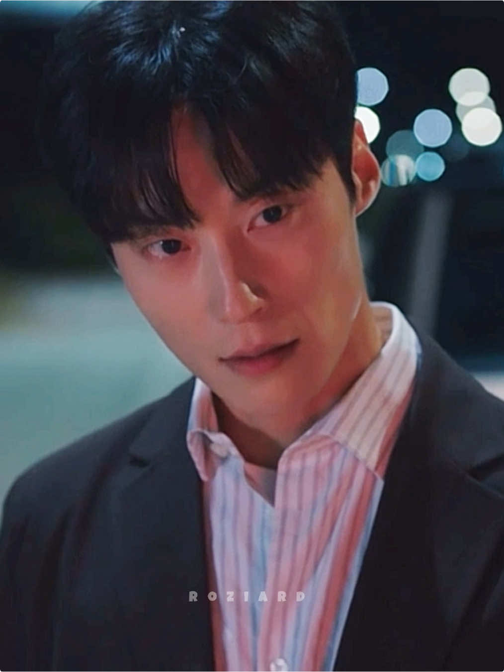 Heejoo gak angkat telfon dari Saeon jadi mobilnya diberhentiin dan Heejoo diambil, serem banget liat ekspresi Sangwoo😨 #whenthephonerings #yooyeonseok #chaesoobin #kdrama #