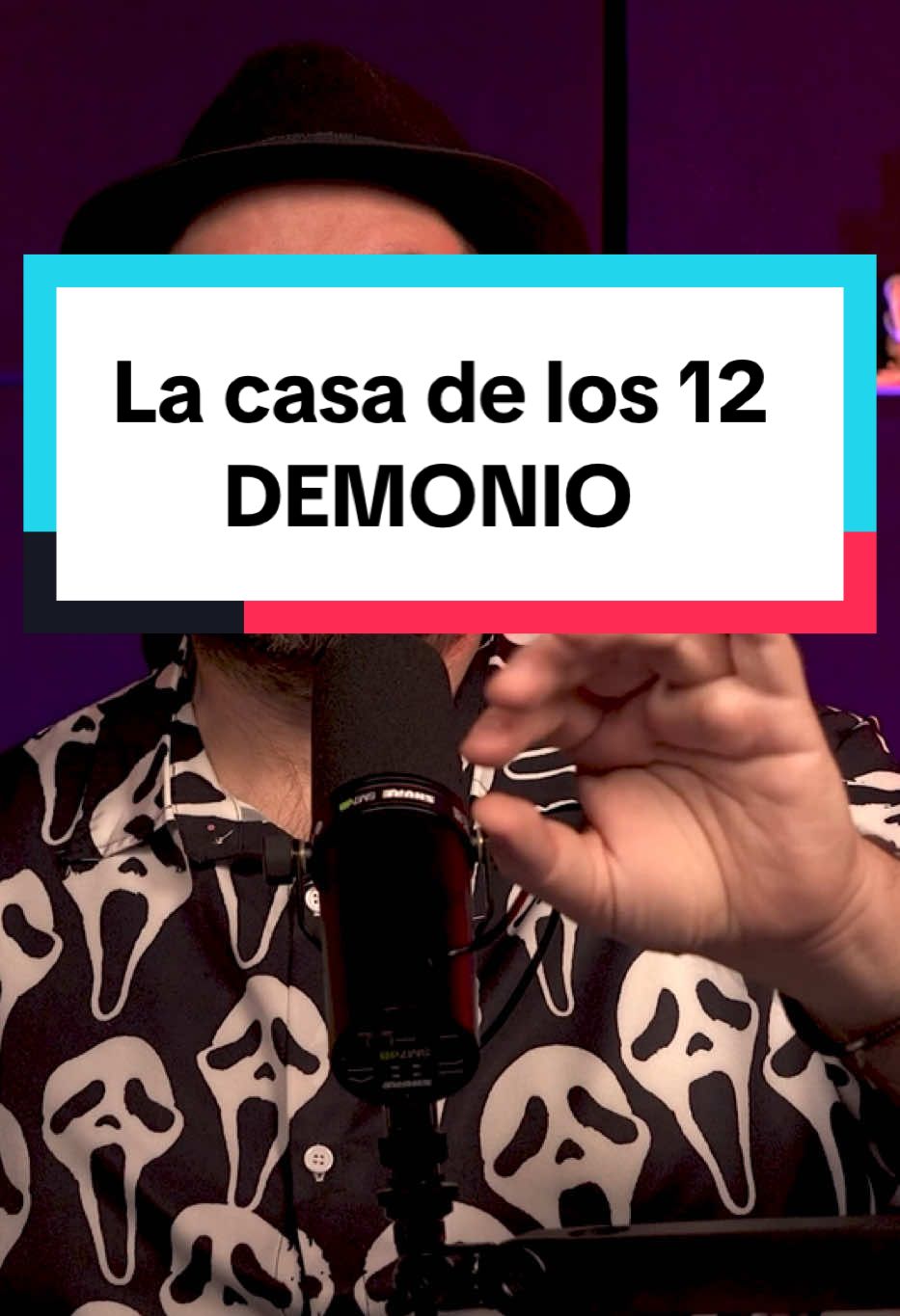 La casa de los 12 DEMONIOS #paratiiiiiiiiiiiiiiiiiiiiiiiiiiiiiii #fyp #PARANORMAL #paranormal #historias #hablemosdeloquenoexiste #narrador #viral_video 