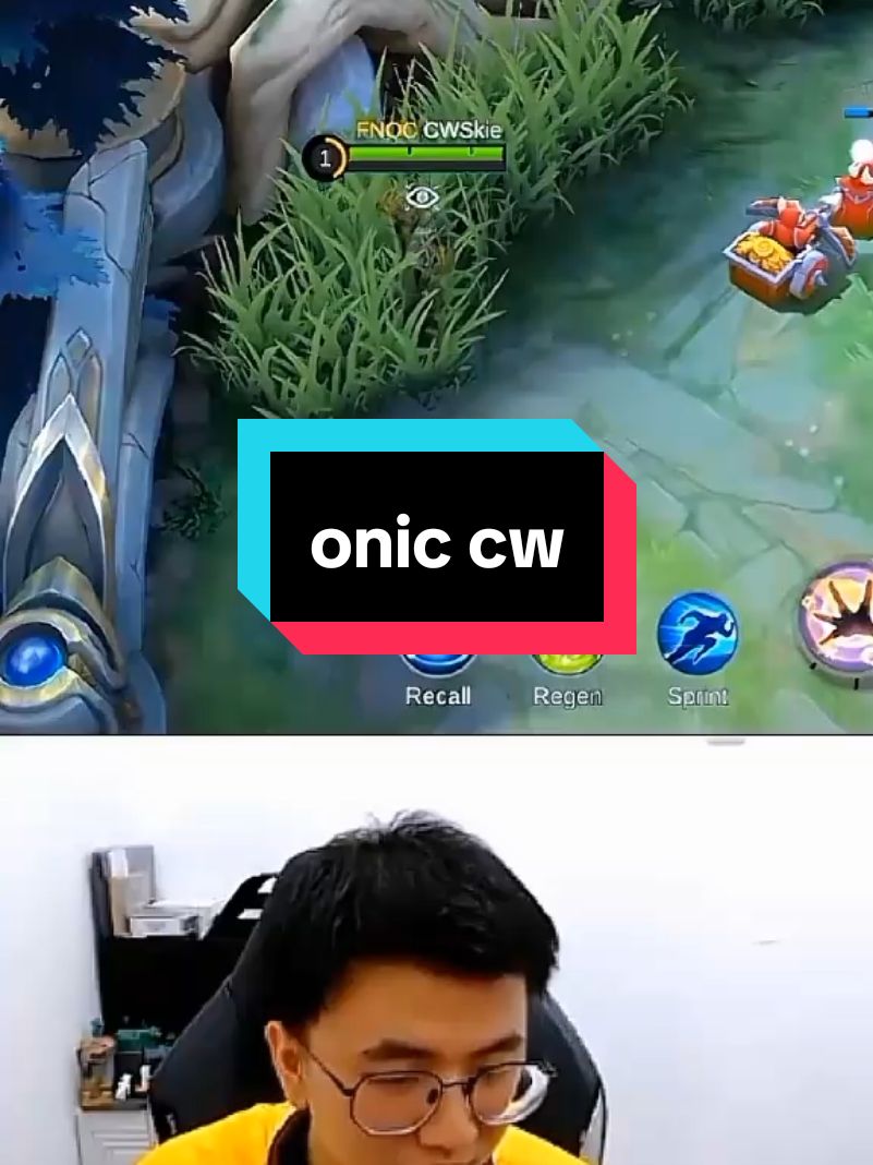 ONIC CW ngeklaim piala, orang indo yang berisik. #oniccw #onicesport #mobilelegends #mobilelegendsindonesia #mplindonesia #mplid #weownthis #asbmlbb #fypシ