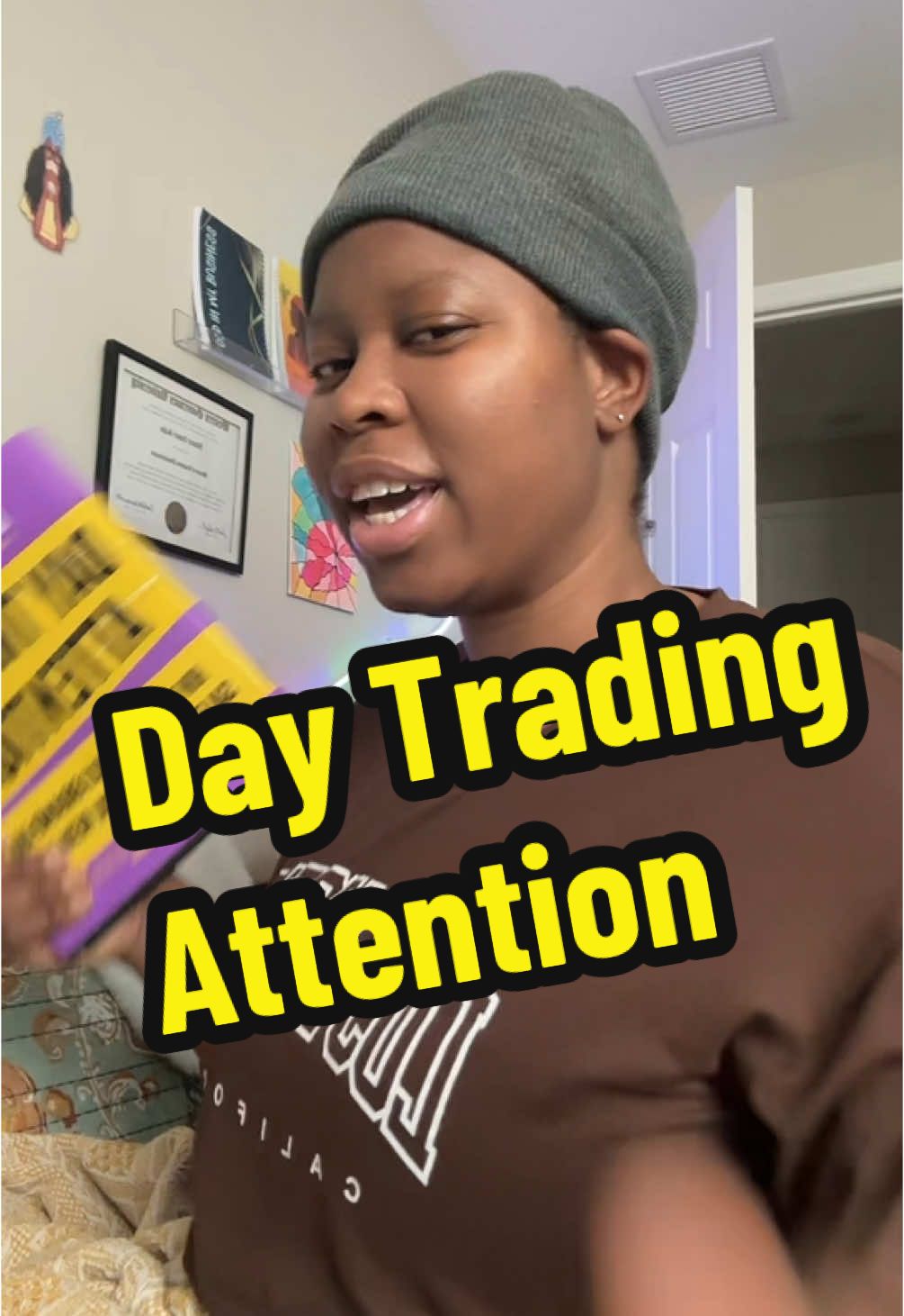 Those + so much more! Day Trading Attention is a must have for business owners going into 2025! [this book was provided go me as a free sample #ttstastemakers ] #ttstakeover #daytradingattention #businessbooks 