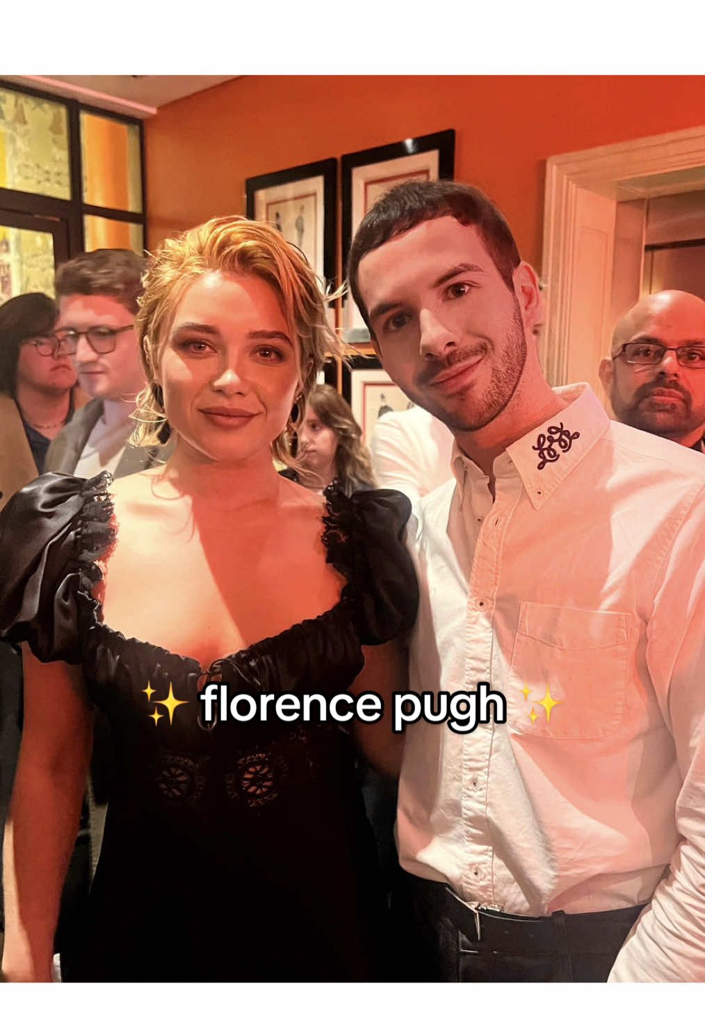 there’s truly nothing like seeing florence, love her so much 🫶 #florencepugh #weliveintime #andrewgarfield #yelenabelova #blackwidow #thunderbolts #littlewomen #dune #viral #cinema #fyp 