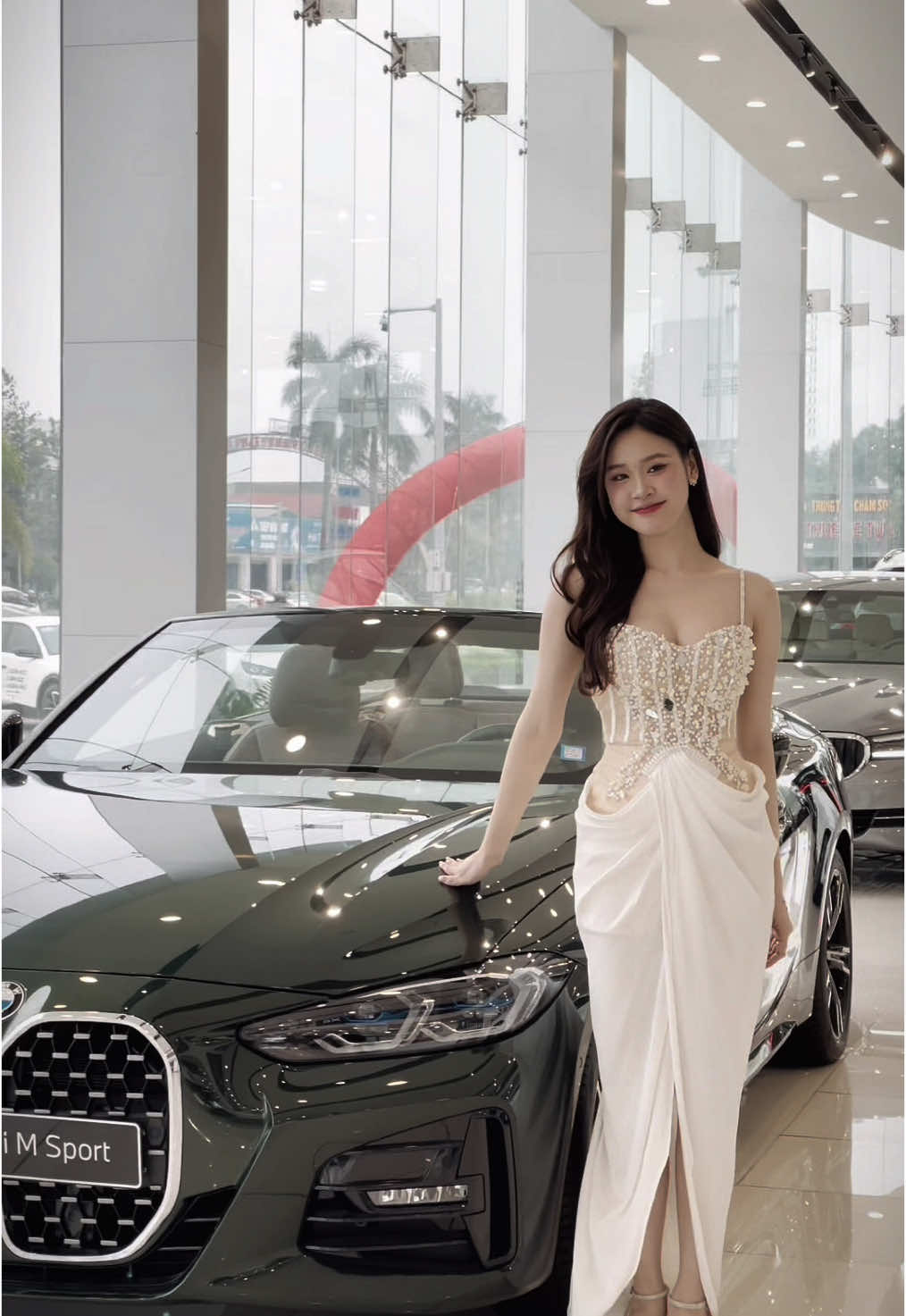 Xin phép demo 3s đầu nha #NamChuBMW #BMWVINH #BMW #xuhuongtiktok #xuhuong2024❤️ #xuhuong #minivinh 