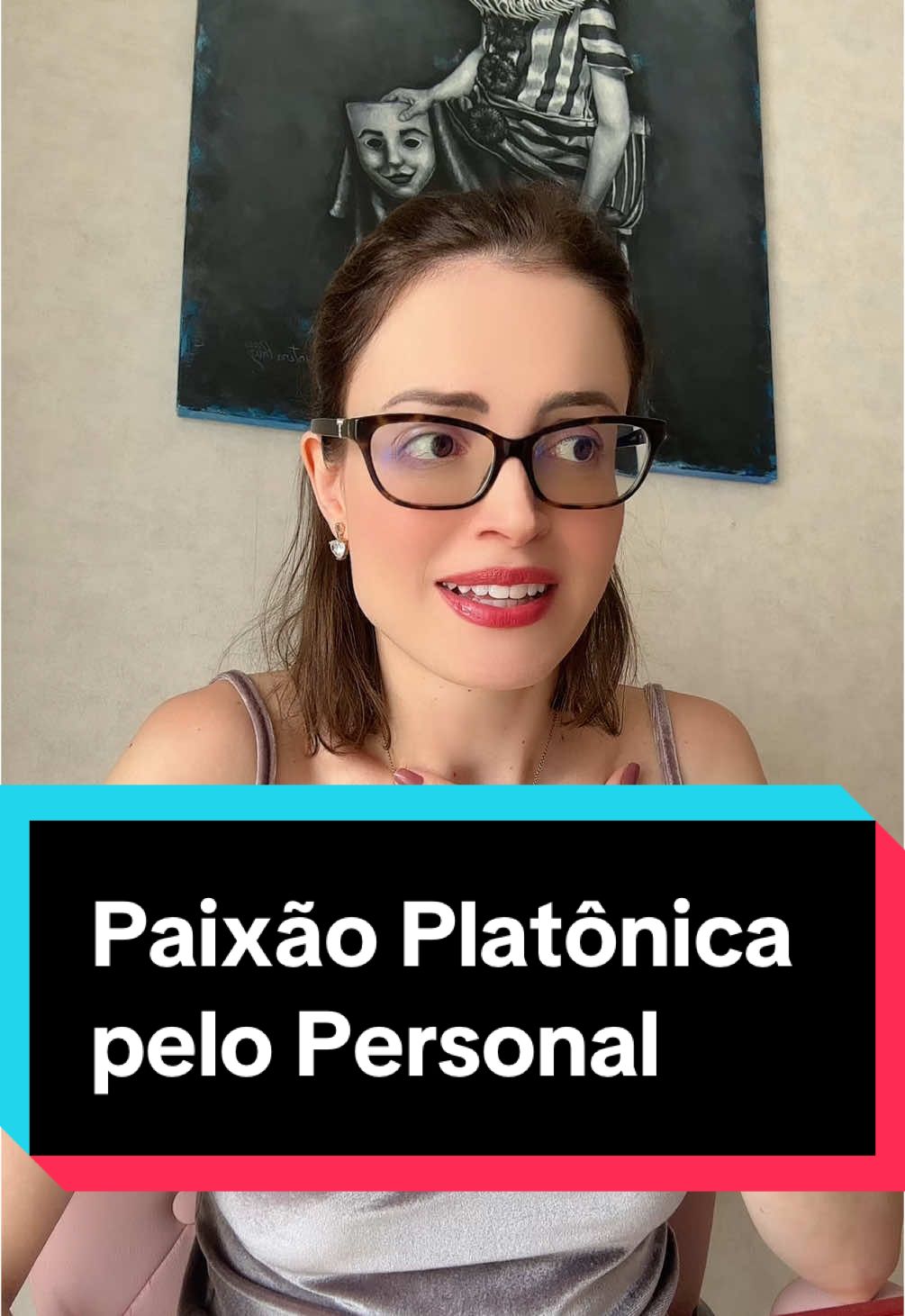 Respondendo a @ana julia kuhl Agora que refresquei a memória, vamos para a frustrante parte 2. 🥴 #personaltrainer #paixao #platonico #folgado #atrasado #discussao #relato #smartfit #blog #blogueira #escritora