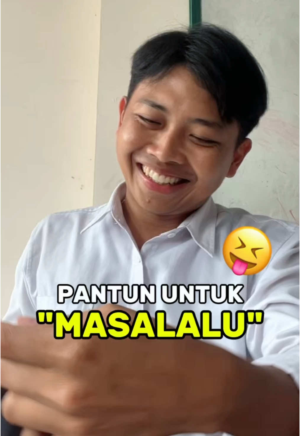 Gaboleh kangen sama mantan kalo dia udh nyakitin kamu 😝😝 #tiarrizal15 