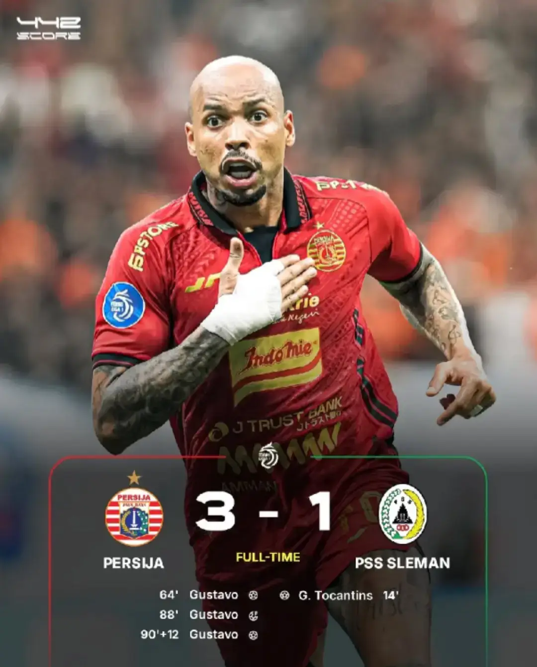 SELAMAT MALAM MINGGU JAK🤩🐯👆🔴 #persijajakarta #persijaday #persijaselamanya #persijajuara #briliga1 #kitagaruda #garudamendunia #xyzbca #trending #masukberanda #fypシ #fyppppppppppppppppppppppp 