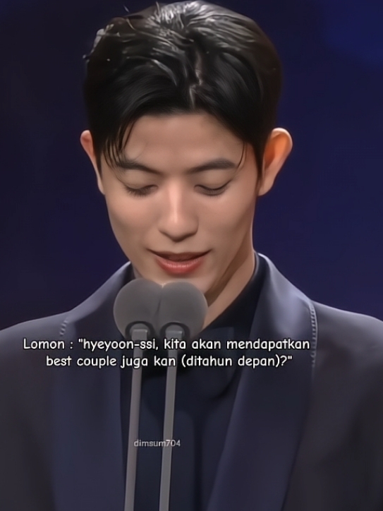 LOMON & HYEYOON INTERACTION ON 2024 SBS DRAMA AWARDS!!  eunho siyeol crumbs😭😭 #parksolomon #lomon #kimhyeyoon #iamhumanfromtoday  #humanfromtoday #kdrama #fypシ  #foryou #4upage 