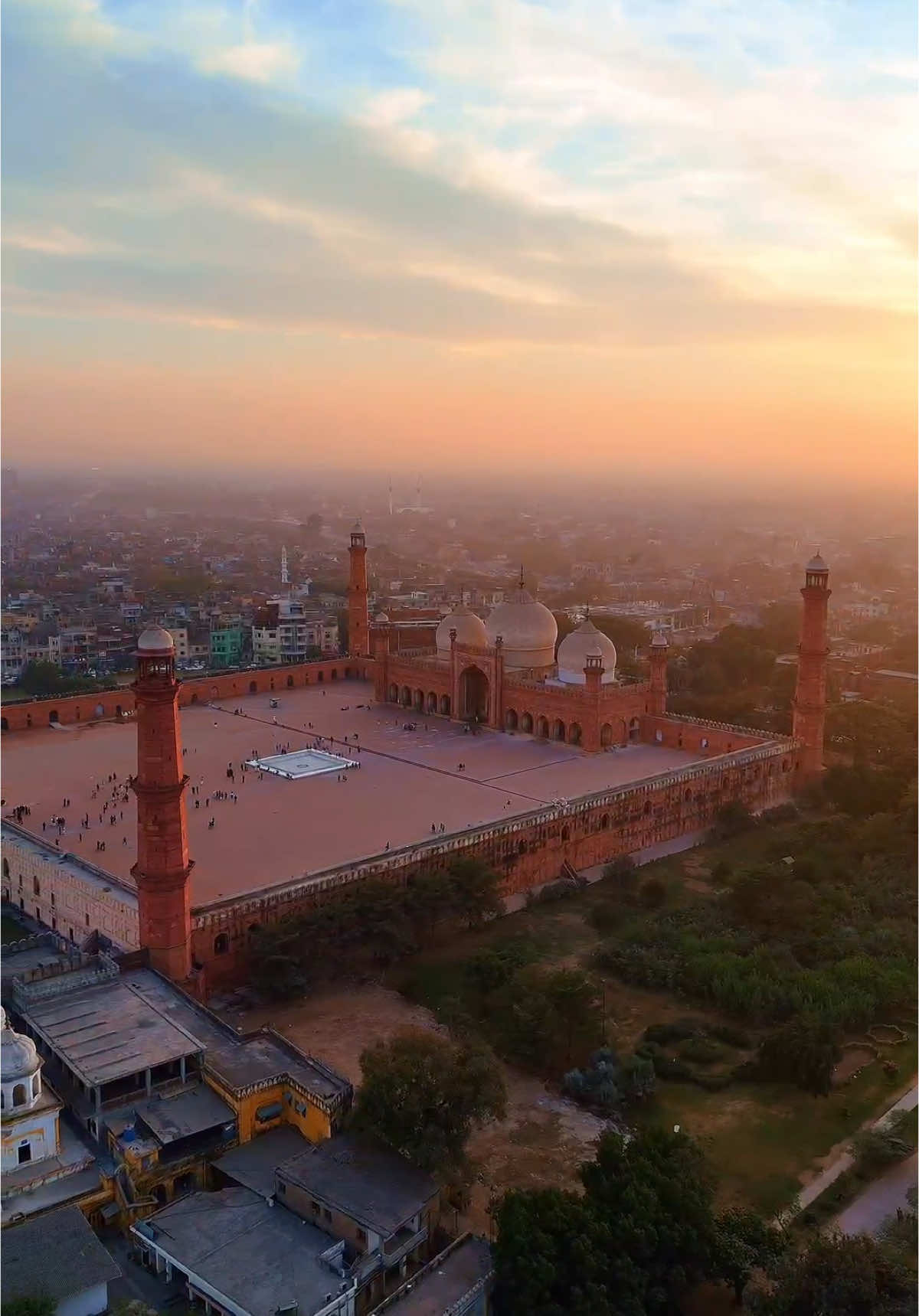 Badshahi masjid lahore 🕌 #pakistan #punjab #masjid #badshahimosque #lahore 