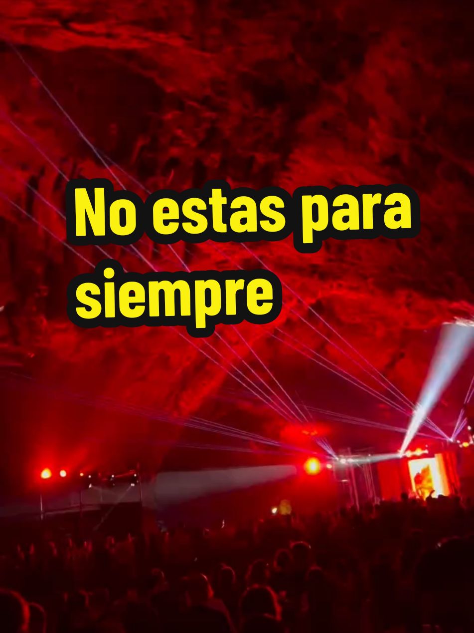 Una vez que te das cuenta que no estarás para siempre, creo que eso es lo que hace que la vida sea tan mágica.#electronicmusic #musicaeletronica #afterlife #afterlifetulum #tomorrowland #elmer8084 