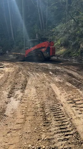 Volunteer work in Old Fort putting the finishing touches on a temporary bridge. @Elite Landworx Inc 336.469.7355. #bluecollar #NC #grading #landclearing #westernnc #helene 