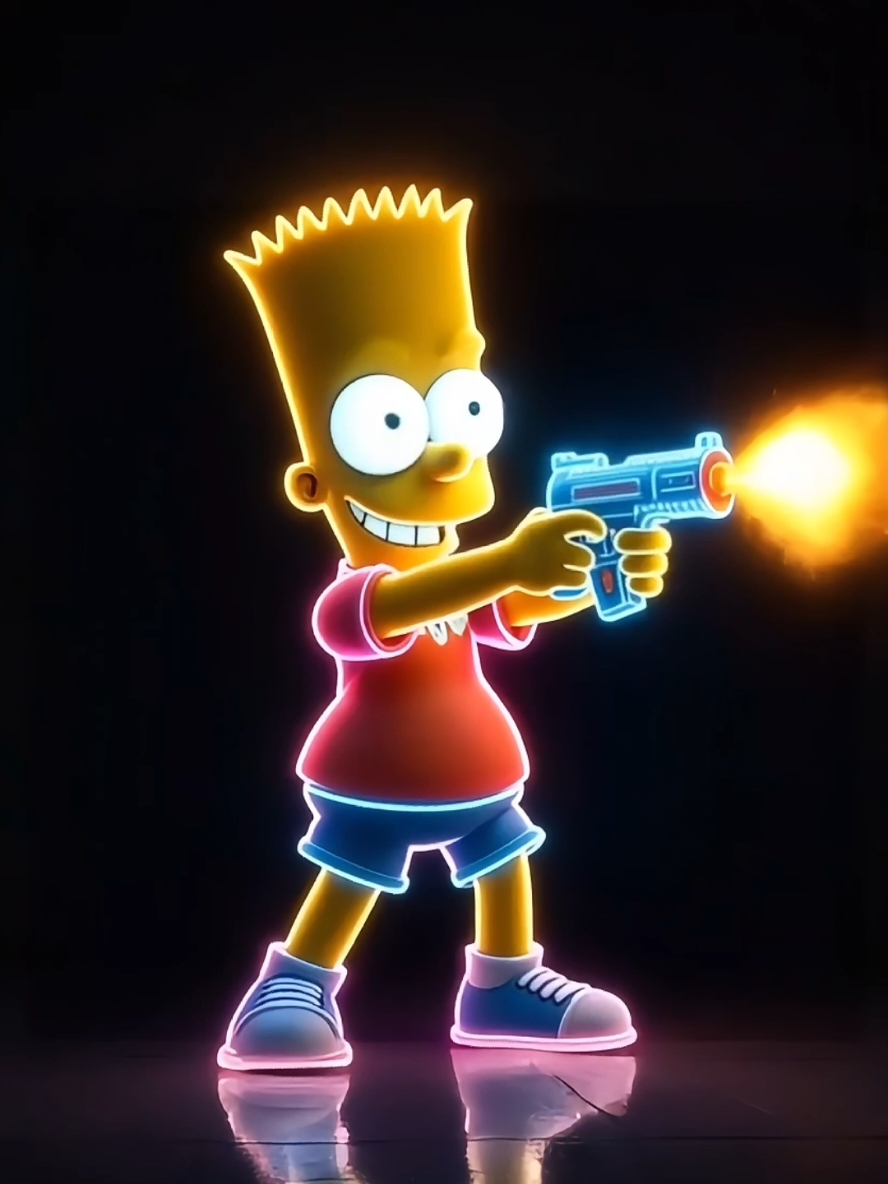 Bart simpsons  Live Wallpaper 4K  tiktok.com/@photoshopmagicone1 #bart #lighting #4you #cartoon #4u #cartoonnetwork #8kwallpapers #4kwallpapers #livewallpapers #livewallpaper4k #neon #pov #hd #thesimpsons 