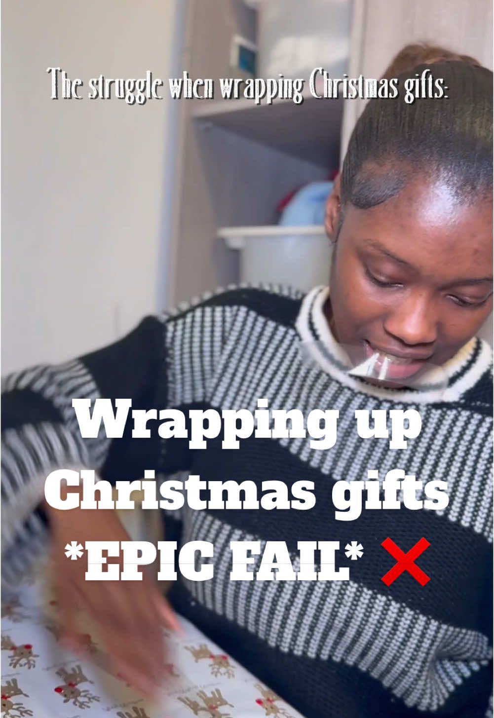 #fyp #viral #exploremore #christmas #shoppinghaul #wrappinggifts #gift 