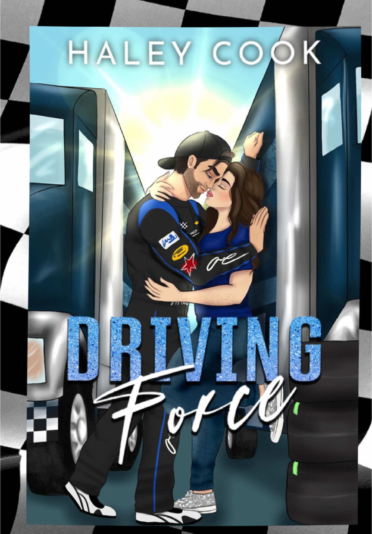 Enter your racing era!!! #read #nascar #outnow #fypシ #fyp #racingromance #outnow #amazon #Romance #holidaycountdown #Festive #musthaves 