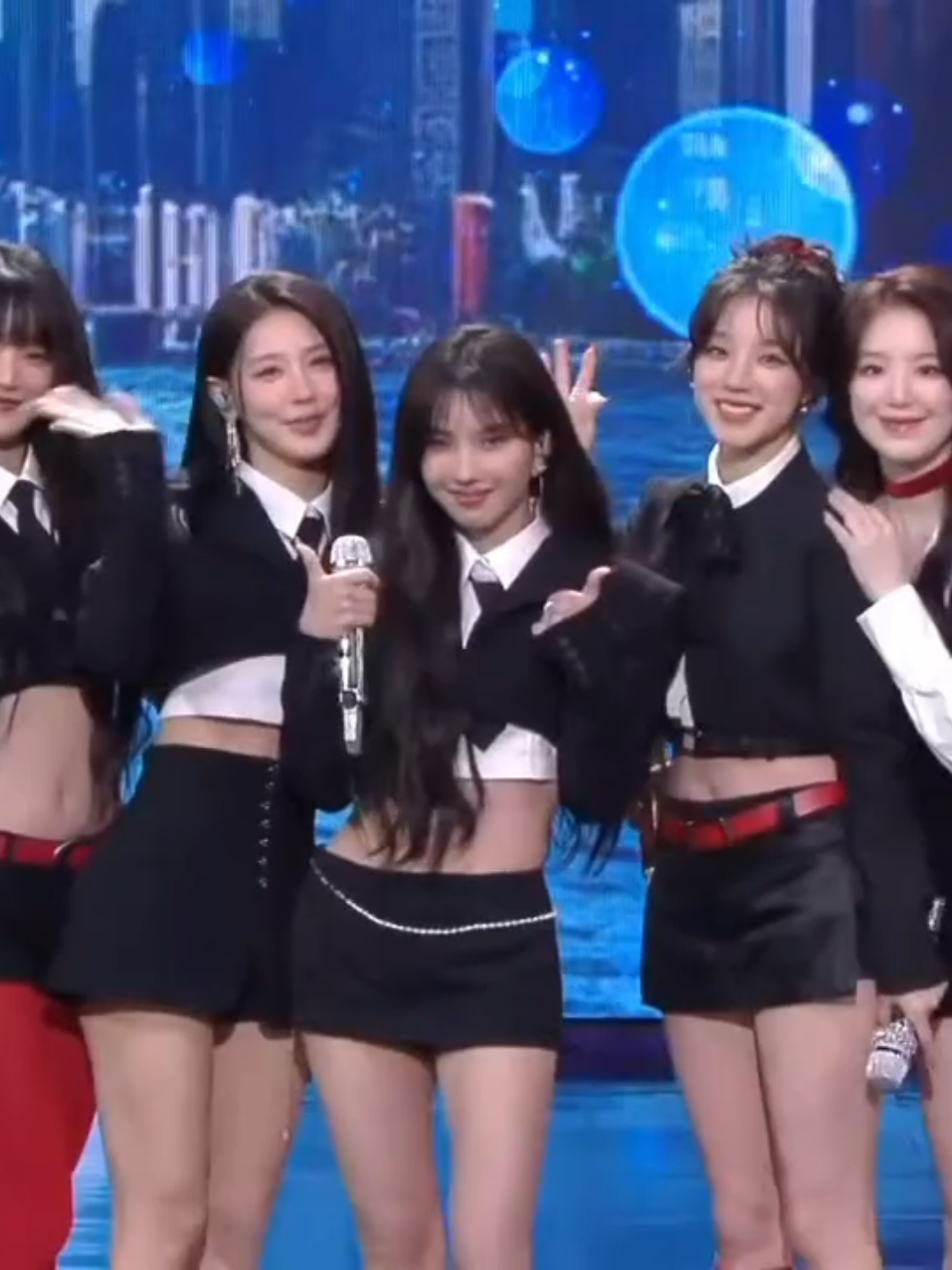 (G)I-DLE2024SBS演技大賞<Super Lady+Fate> #GIDLE #miyeon #shuhua #yuqi #soyeon #minnie #superlady #fate #我要上熱門 #SBS 