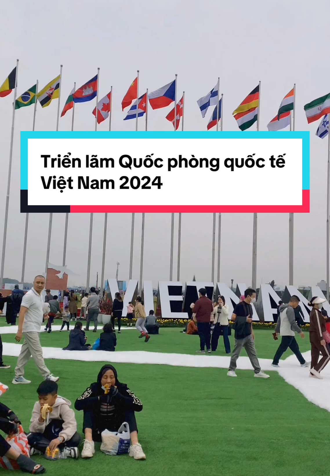 Niềm tự hào 80 năm không thể diễn tả trong 4 tiếng thăm quan và vẻ đẹp 4 tiếng càng không ở trong video 30a nên cả nhà mai nhớ đi xem nhé ạ 🙆🏻‍♀️🇻🇳🔥 #vietnamdefence2024 #quandoinhandanvietnam #xh 