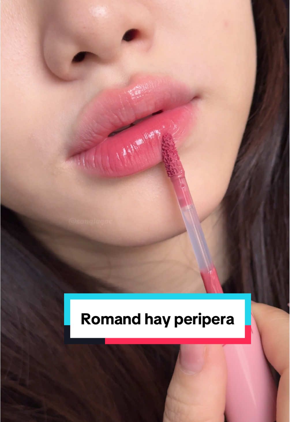 Bạn chọn romand hay peripera!!! Romand juicy 25, ink mood glowy 22, peripera bare 07 #songiagoc #romandjuicy #juicy25 #peripera07 #inkmood22 