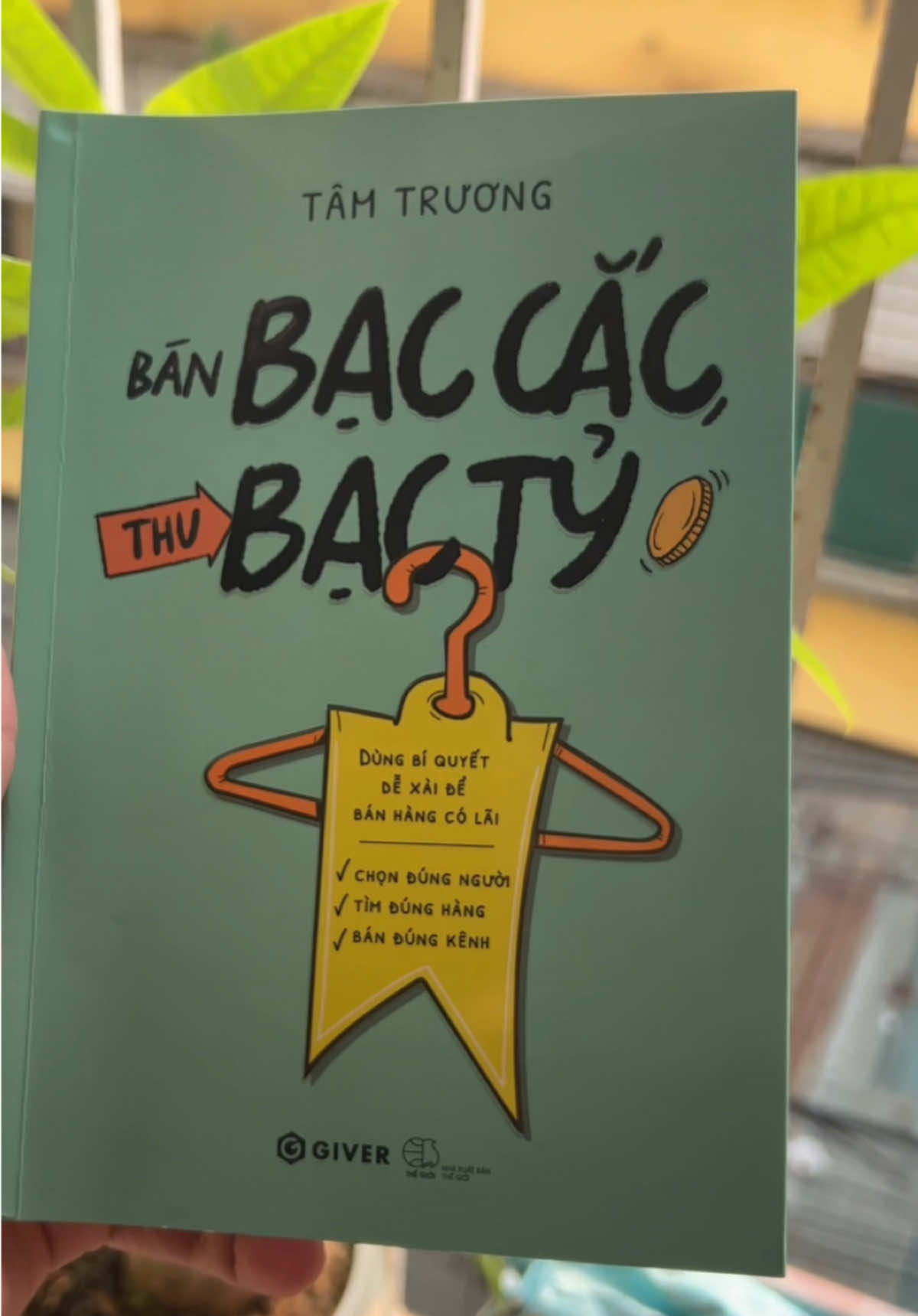 Bán bạc cắc thu bạc tỷ #banbaccacthubacty #bookvn #BookTok #reviewsach 