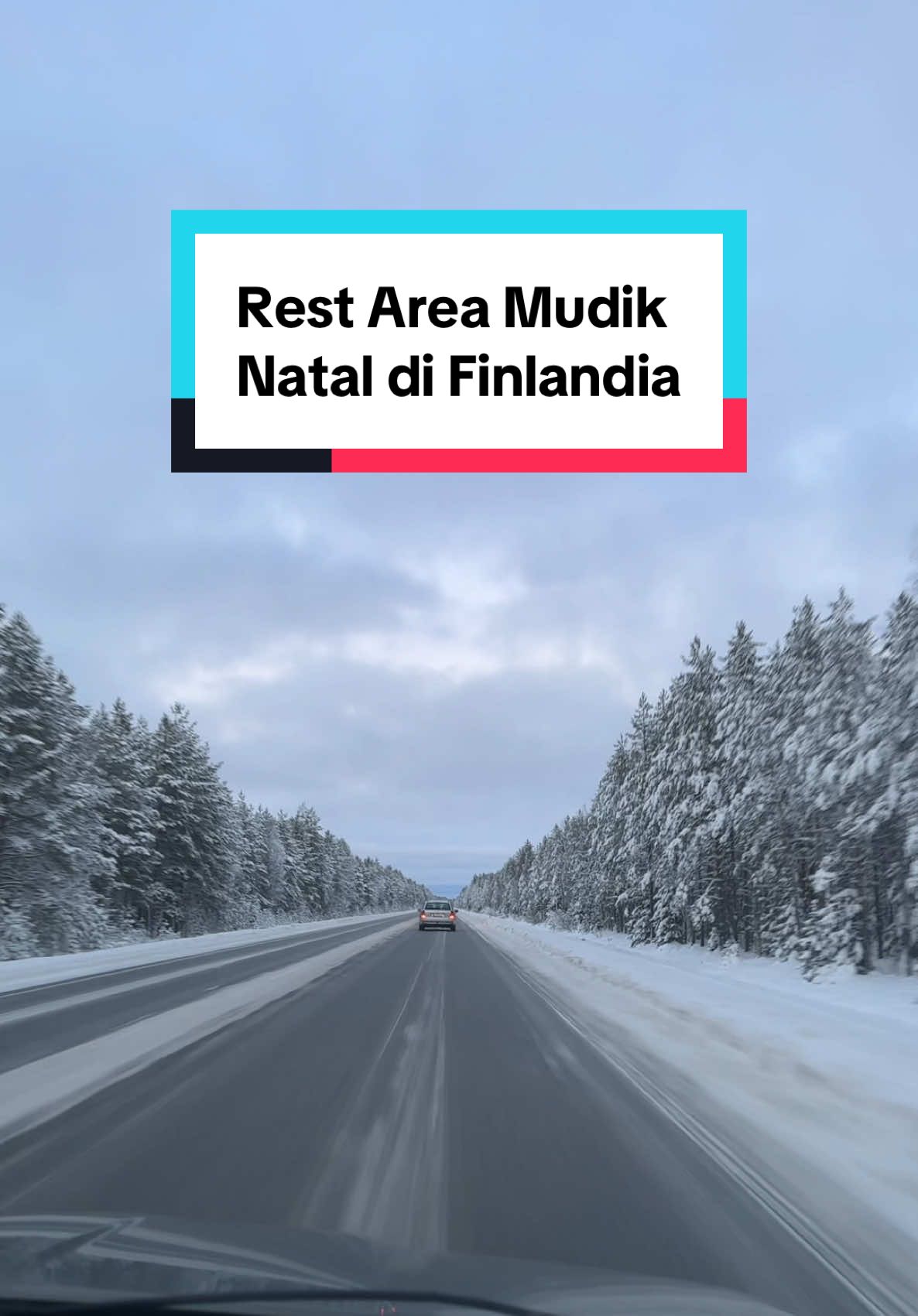 Mudik kampung ke rumah mertua di desa Finlandia #chimyinfinland #finlandia #chimymudik 