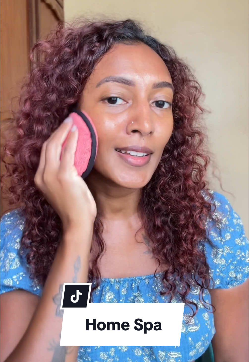 Home spa session with Reith skin care 🧖‍♀️ I am loving the glow after the self pampering session.  If you came across this video, it is a sign that you should take care of yourself too. All products from @Rustic Art Mauritius  #skincare #homespa #selfpampering #rusticartmauritius #organicskincare 