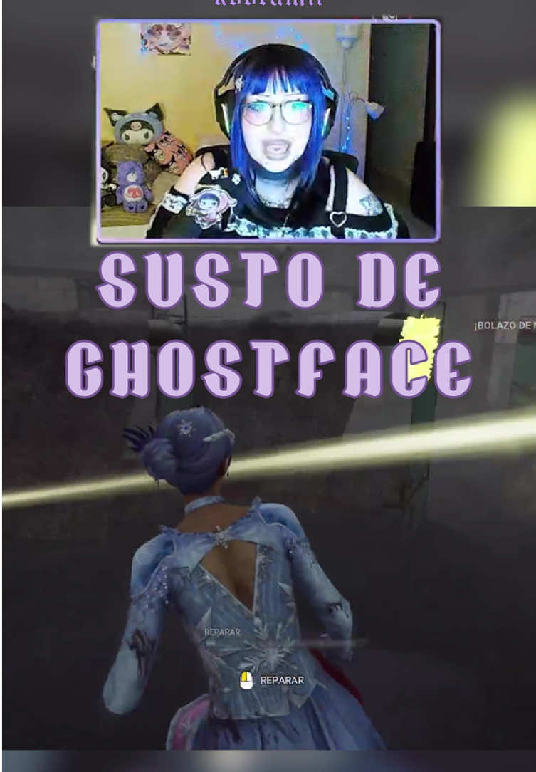 Grito de 🦅🦅🦅 #dbd #deadbydaylight #dbdfunny #dbdclips #dbdvideos #dbdtiktok 