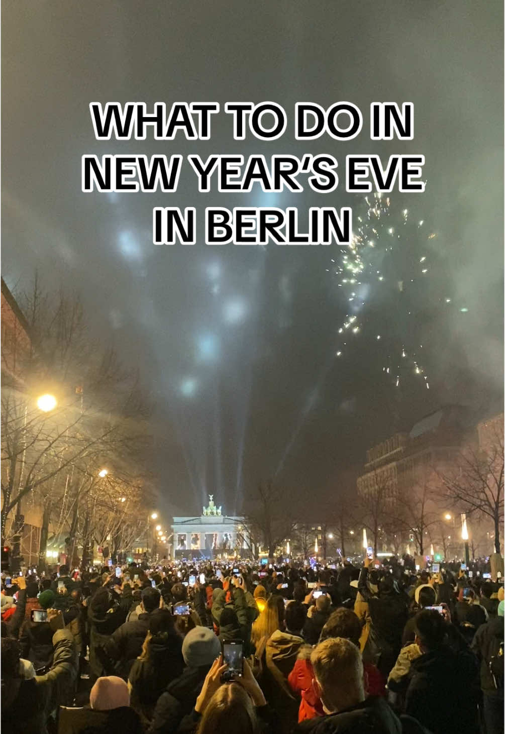 Your ultimate guide to NYE in Berlin 🎆✨  #berlin #berlinxperience #silvester #silvesterabend #nye #newyearseve #berlinevents #berlinactivities #berlinnightlife 