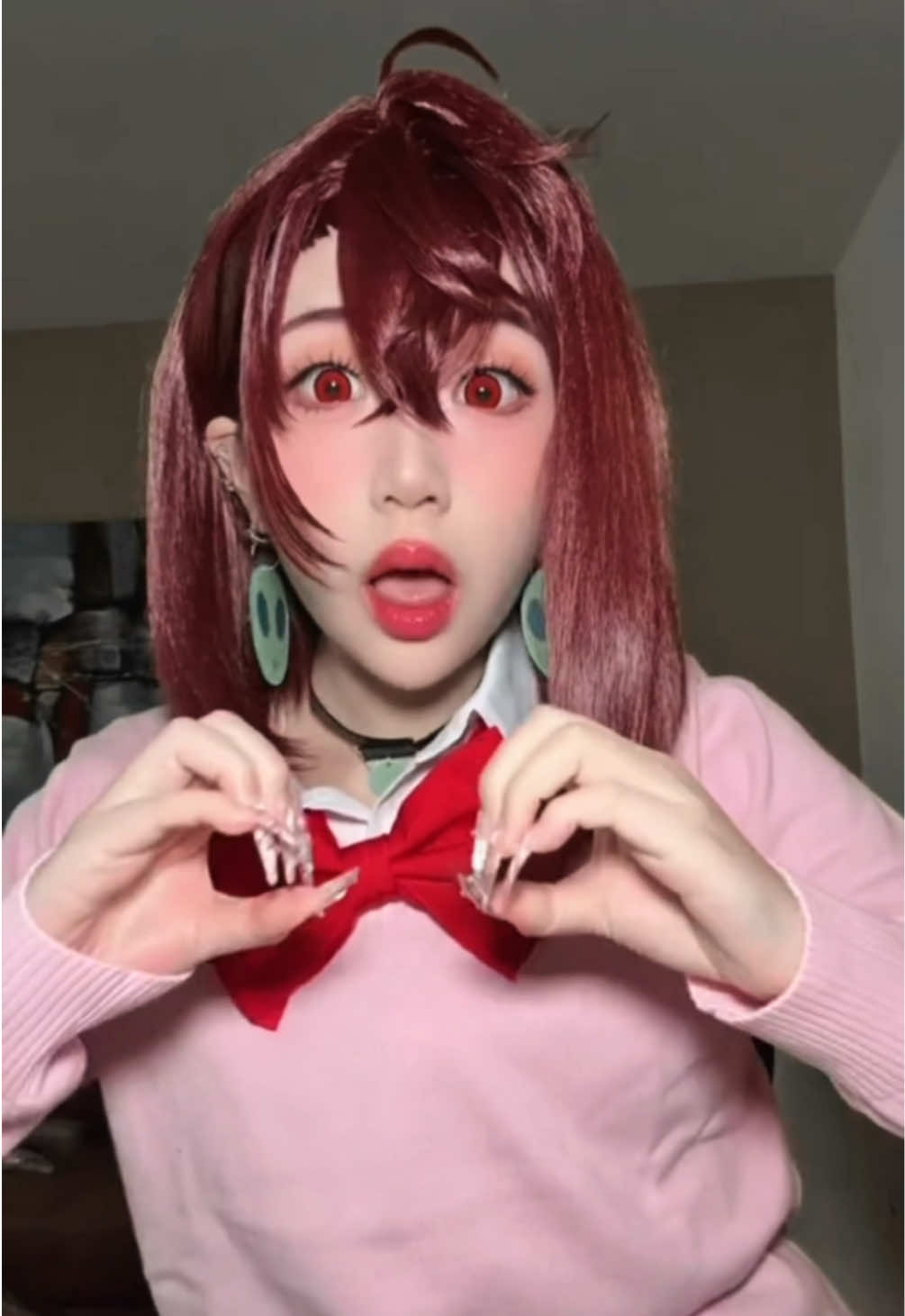 ayase momo!