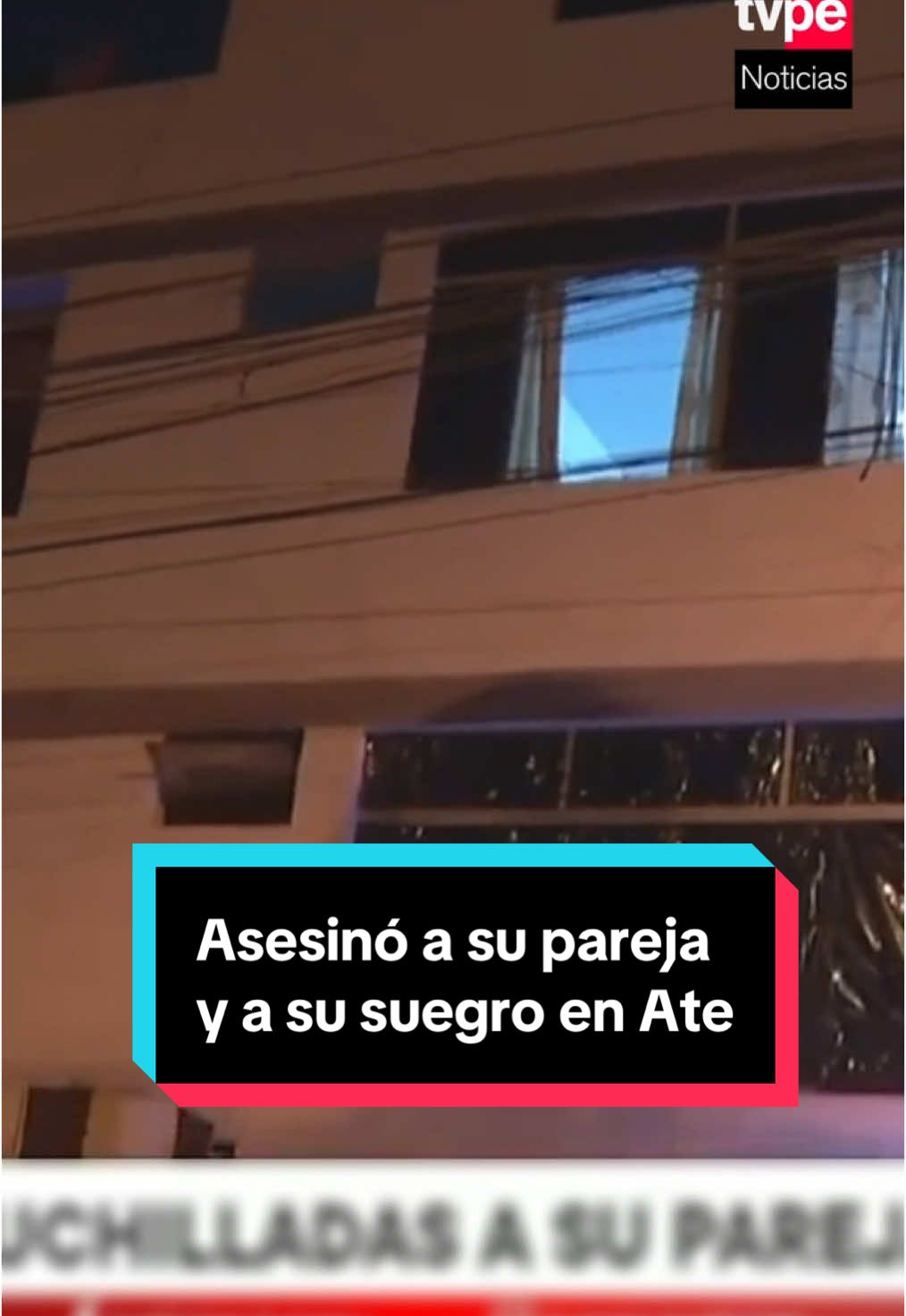 🔴 Un sujeto asesinó a su pareja y suegro tras una discusión en Ate. Las víctimas eran de nacionalidad venezolana. Este terrible hecho está siendo investigado; el doble crimen se habría originado luego de una pelea al interior de la vivienda que alquilaban.  #InseguridadCiudadana #news #NoticiasImpactantes #noticias #loultimo #noticiasperu #criminalminds