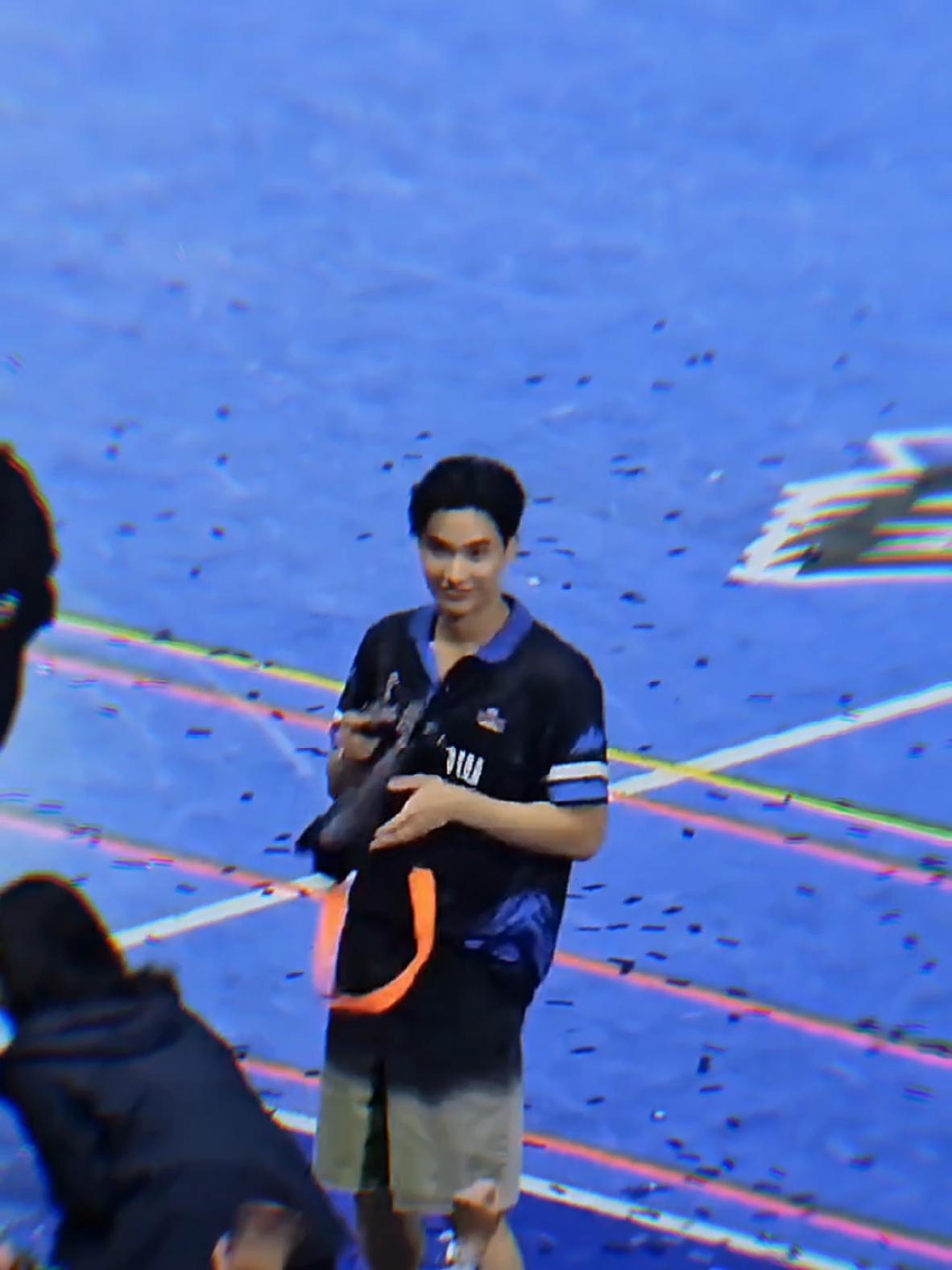 kecantol kayu bisa lepas, kecantol kang foto event mana bisa lepas 💙 #taytawan #tawan_v #tawanvihokratana #gmmtv #thaiactor #gmmtvstarlympics2024 