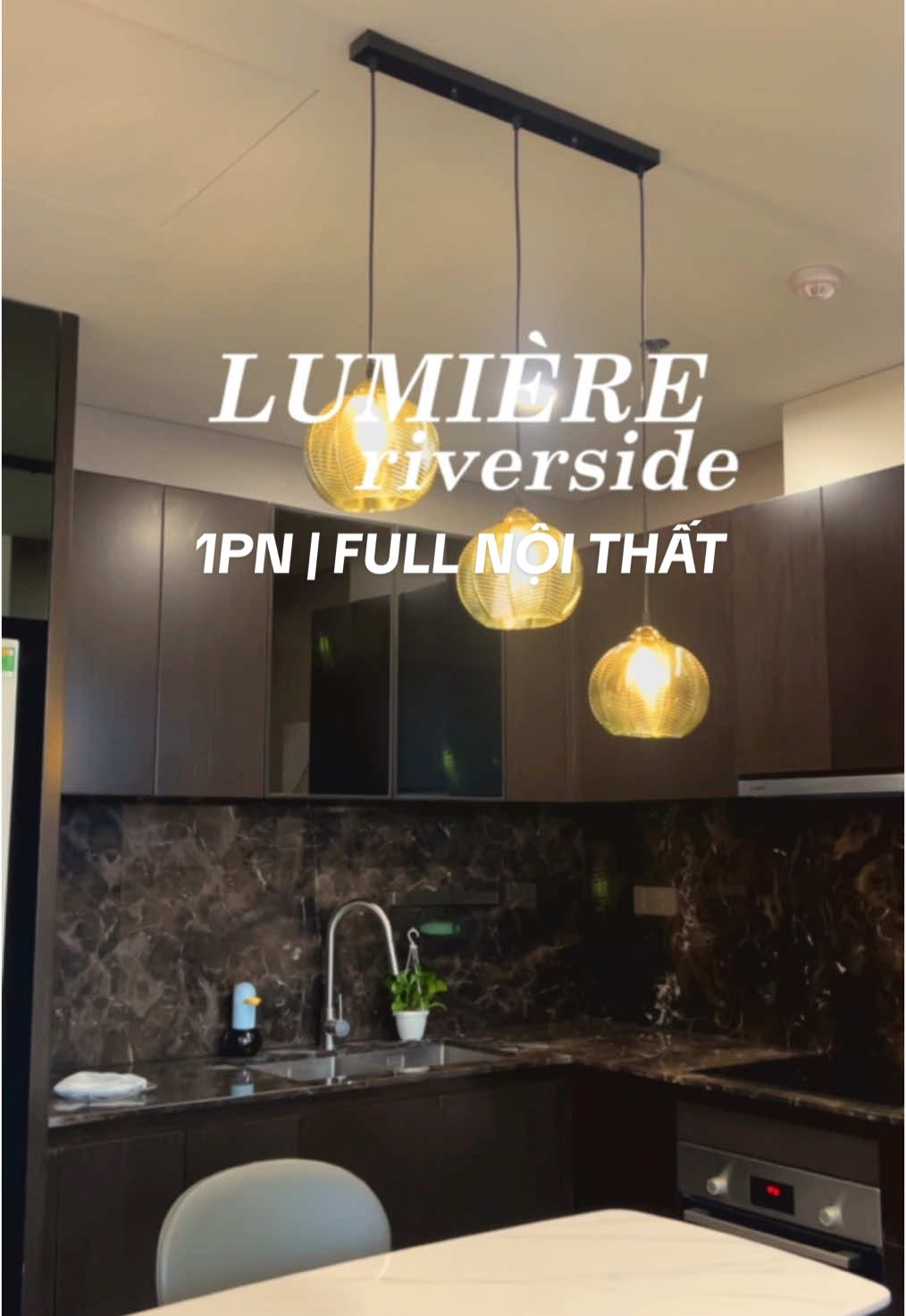 Căn hộ Lumiere Riverside #lumiereriverside #lumiereriversideq2 #canhothaodien #canhoquan2 