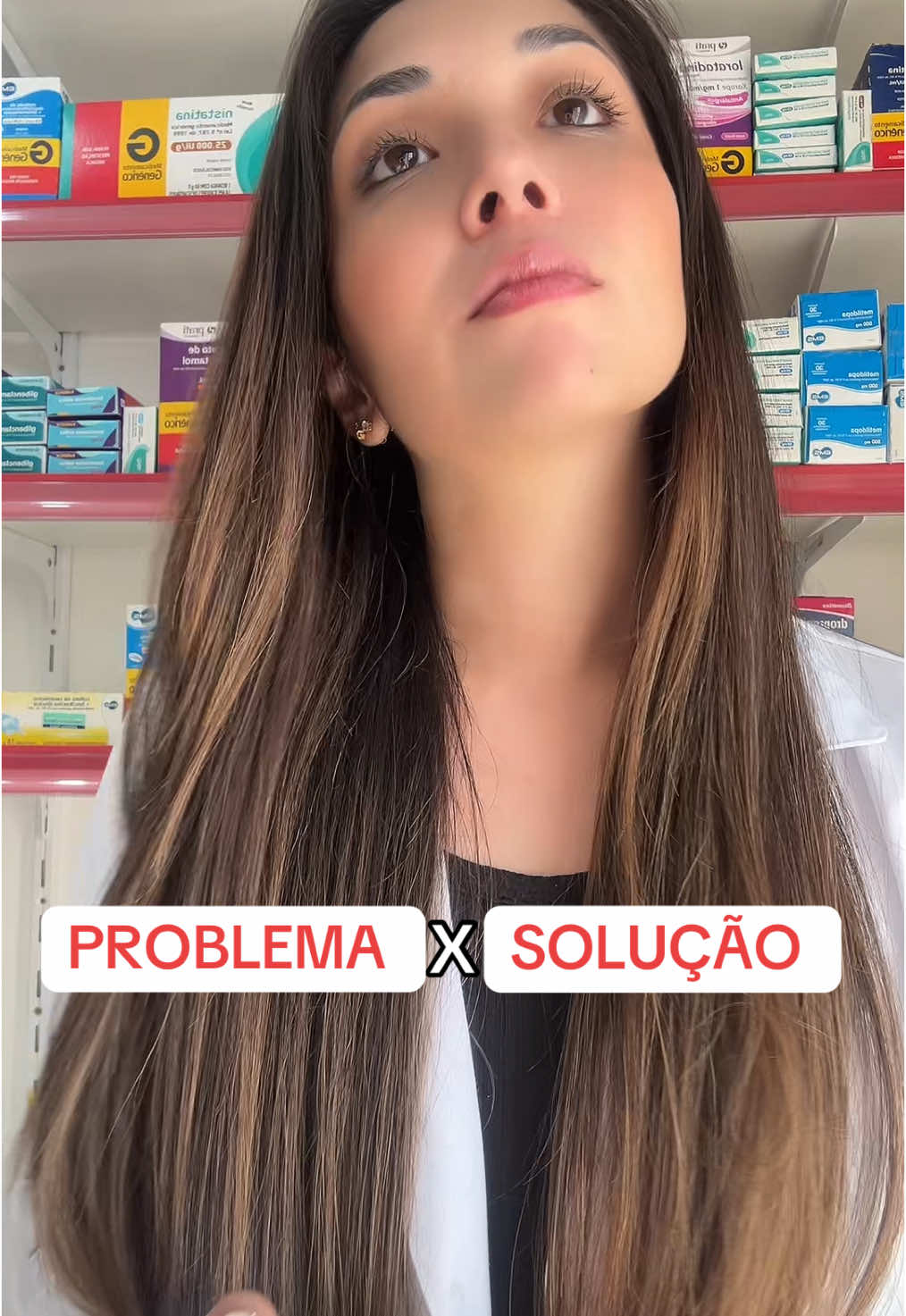 Um problema x Uma solução #farmacia #medicamento #umproblemaumasolucao 