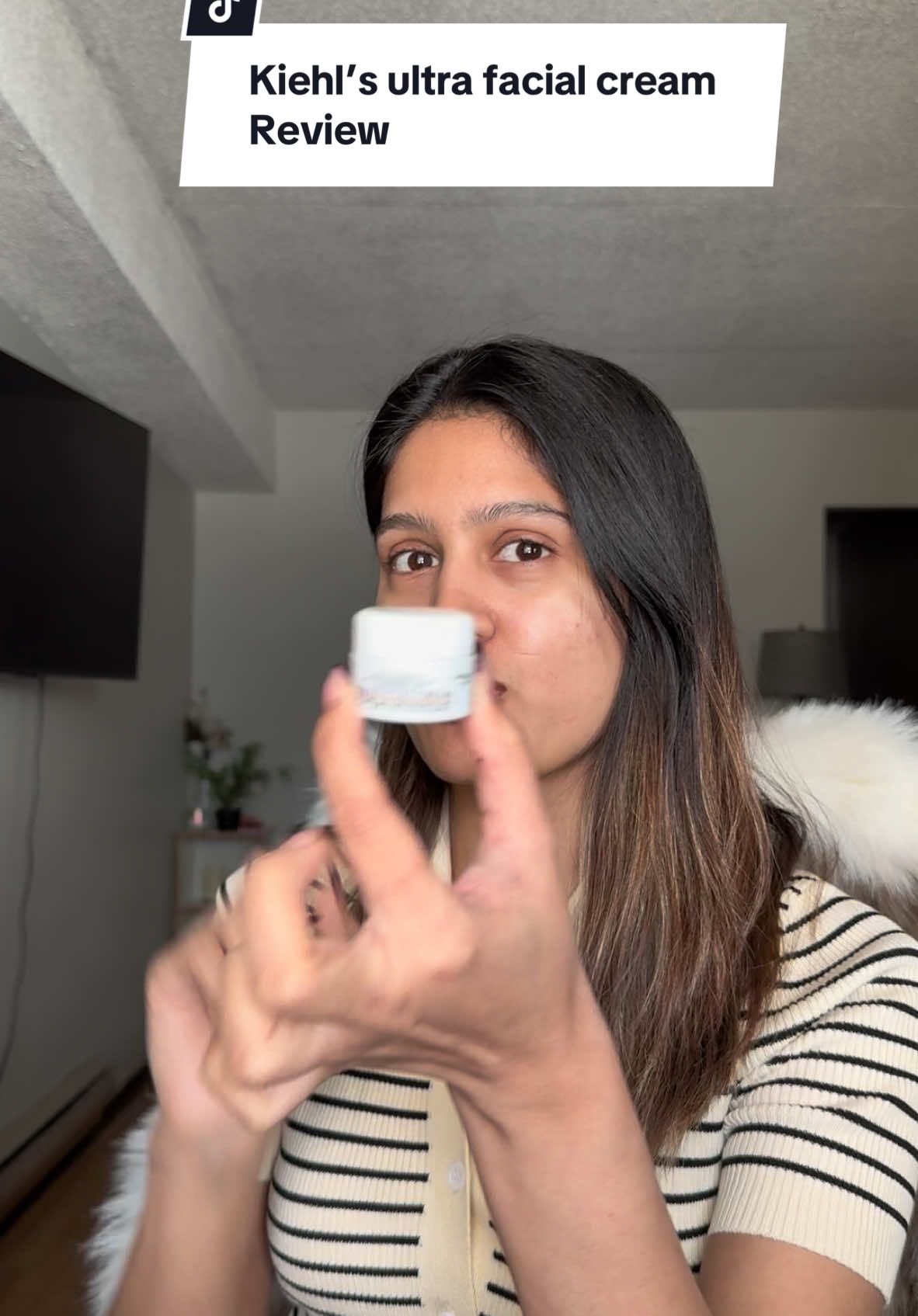 YouTube, instagram: Akriti Yadav  Kiehl’s ultra facial cream review  @Kiehl's Since 1851  #akritiyadav #kiehls #kiehlsmoisturizer #kiehlsultrafacialcream #skincare #skincarereview #reviewvideo #moisturizer #bestmoisturizer #SkinCare101 #skincareproducts 