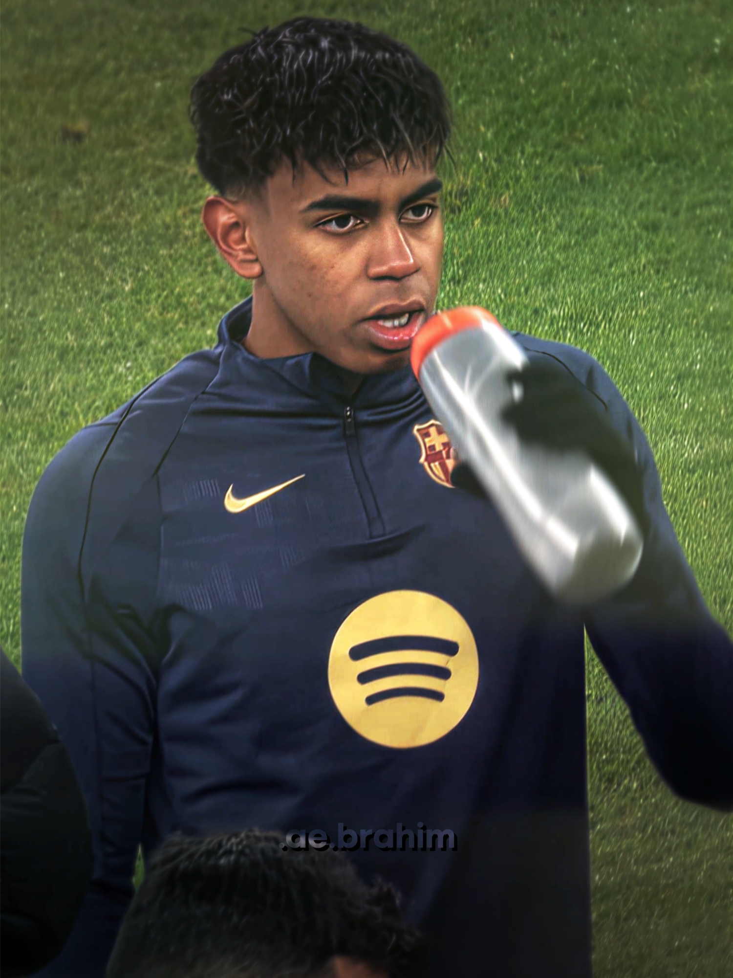 Lamine Yamal x Ponte Bonita... 🔥🤩 // Tags: #lamine #yamal #lamineyamal #barcelona #ucl #skills #4k #quality #smooth #blowthisupforme #viral? #fyp #ae #aftereffect #uefa #ucl #aebrahim //