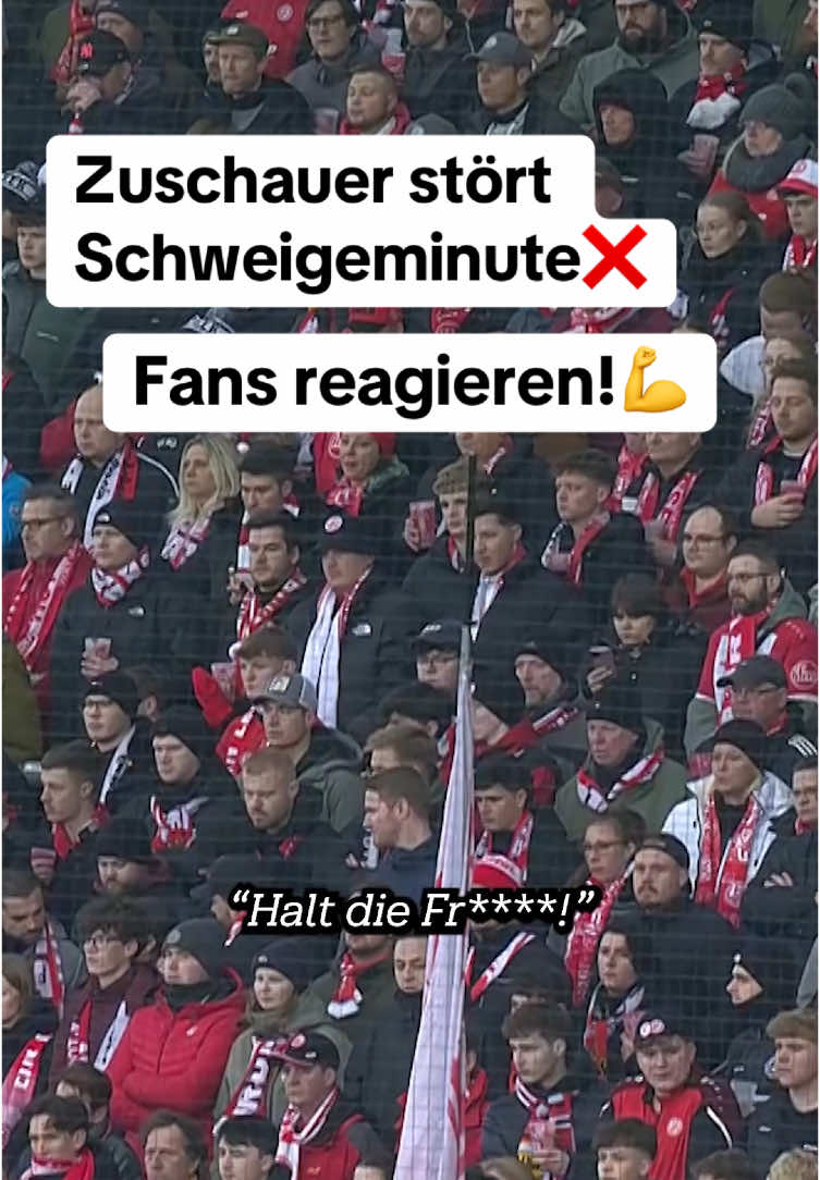 Nach dem schrecklichen Anschlag auf den Weihnachtsmarkt in Magdeburg gedenkt die dritte Liga den Opfern mit einer Schweigeminute. Bei der Partie des VfB Stuttgart II in Essen kam es zu einem Zwischenfall - aber die Reaktion der Fans folgte prompt!❌ Liebe Community, wir mussten die Kommentarspalte über Nacht schließen. Bei der riesigen Menge an Kommentaren, die hier reingekommen sind, war es für uns einfach nicht mehr möglich, diese über Nacht weiter zu moderieren. #RWEVfB #Essen #Magdeburg