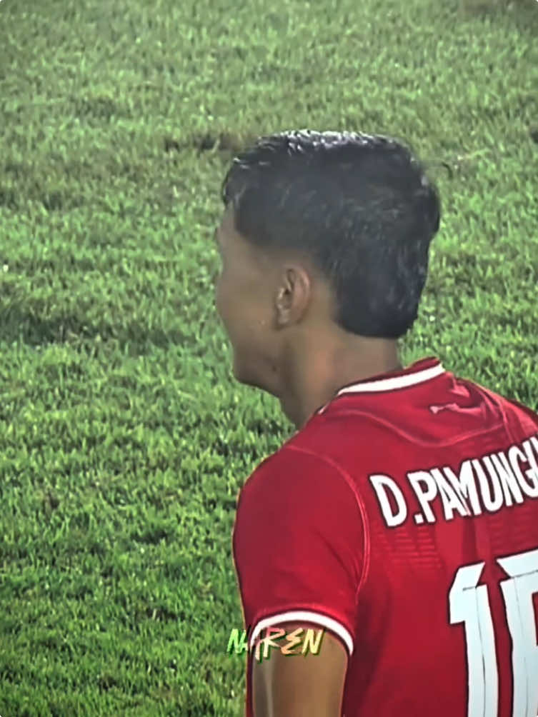 salut bgt sama doni 😍✨ - - ‼️ nonton laga timnas dan semua liga ada di bio yaa ‼️ - #donitripamungkas #timnasindonesia #pialaaff #foryoupage #fyp 