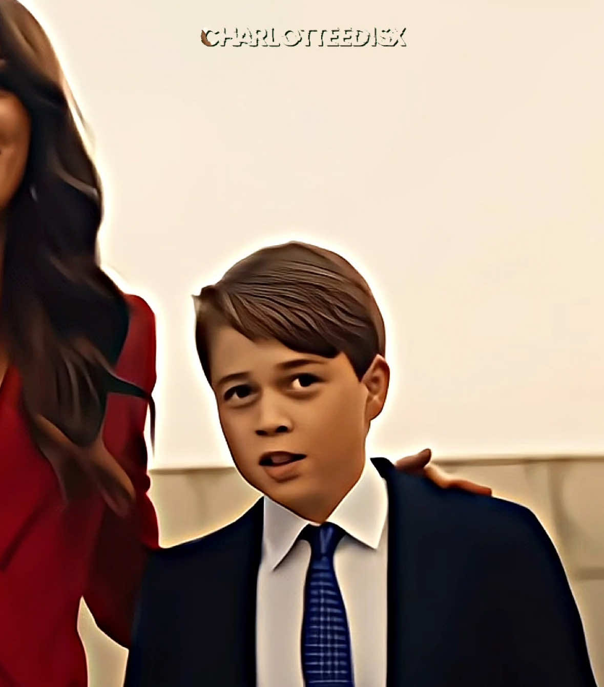 #PRINCEGEORGE |  He’s iconic 😝 | #princegeorge #princegeorgeofwales #edit #fyp #foryou #fy 