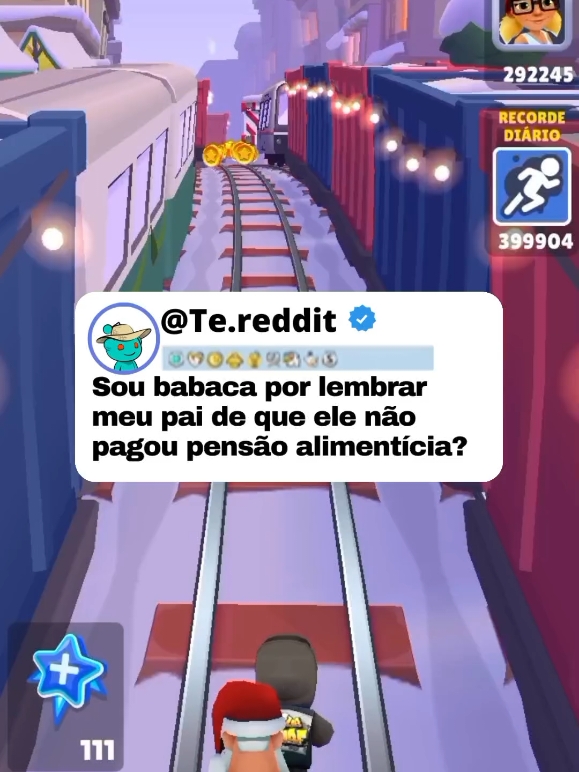 Sou babaca por lembrar meu pai de que ele não pagou pensão alimentícia? #redditstories #historias #relatos #relato 