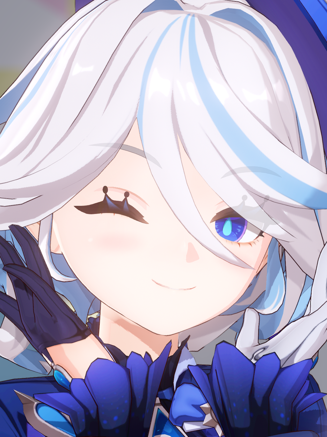 Furinaが APT.やるだけ #furina #フリーナ #芙宁娜 #GenshinImpact #genshin #mmd #原神
