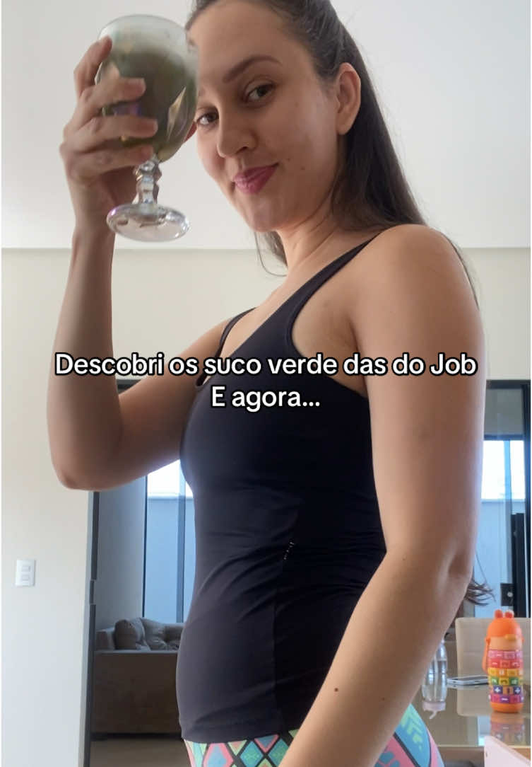 O melhor antes e depois que eu ja tive 🤭 #sucoverde #sucodetox #inchaço #vairal #foru 