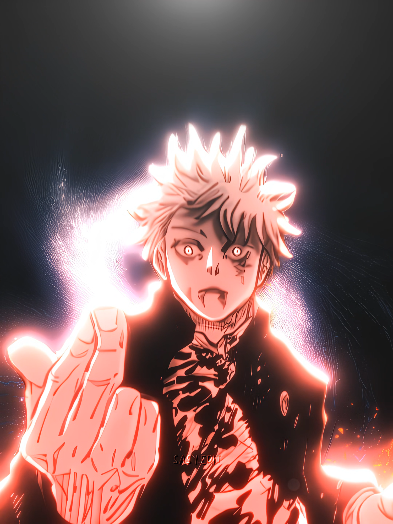 Satoru Gojo 🌎 | #gojo #gojosatoru #jujutsukaisen #jjk #manga #edit #ikarisq #fyp #120fps