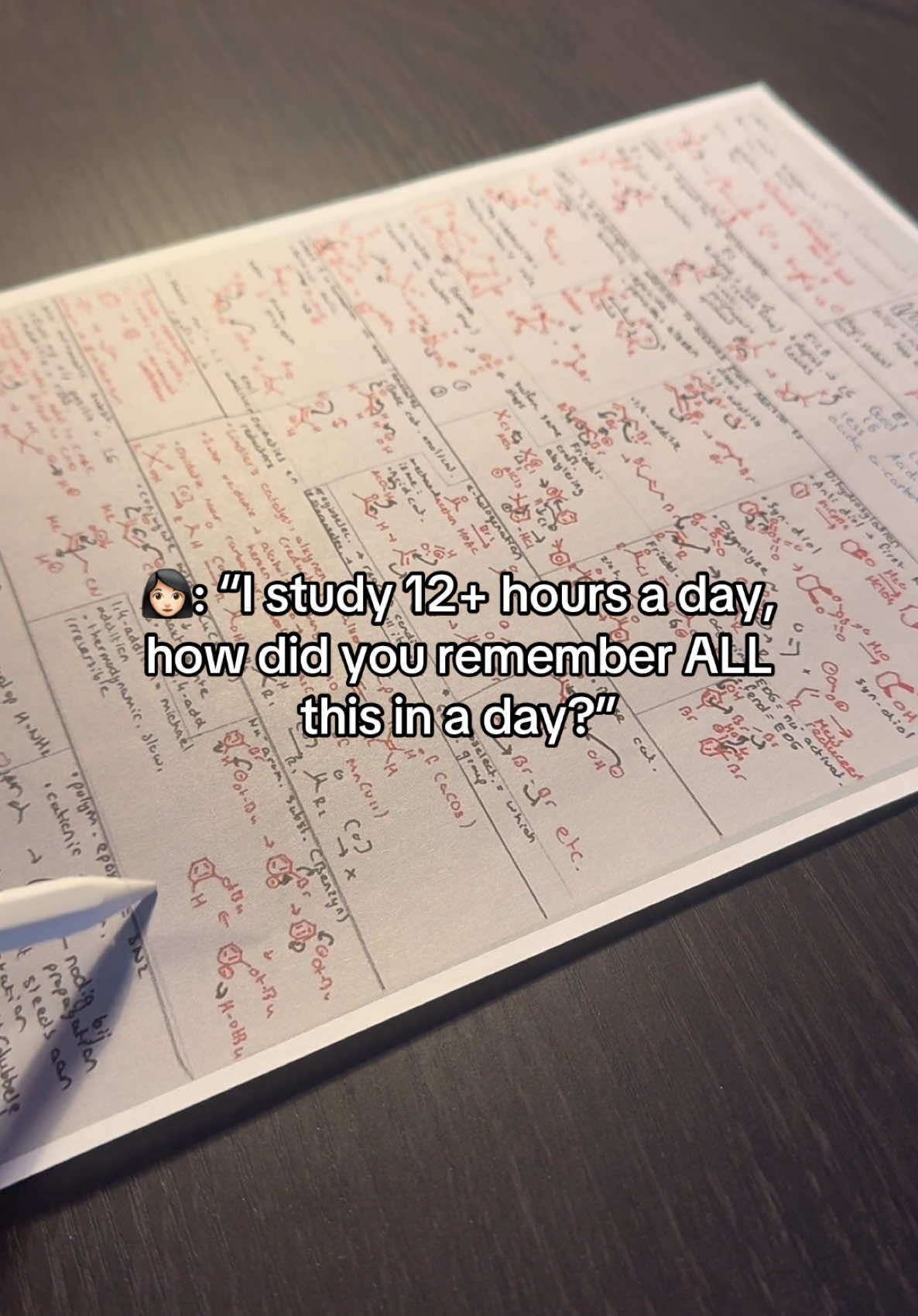 Ad | with this study app called revisemate, you can use the feynman technique by uploading your study notes :) isn’t this the best way to study? #studytok #activerecall #studytips #studyhacks #studymethods #CapCut 