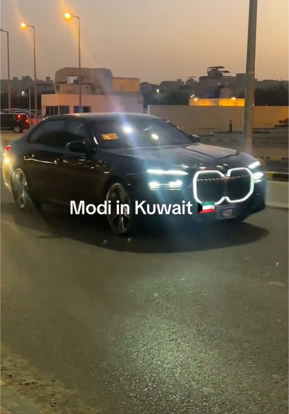 #pmmodi #visit #kuwait 