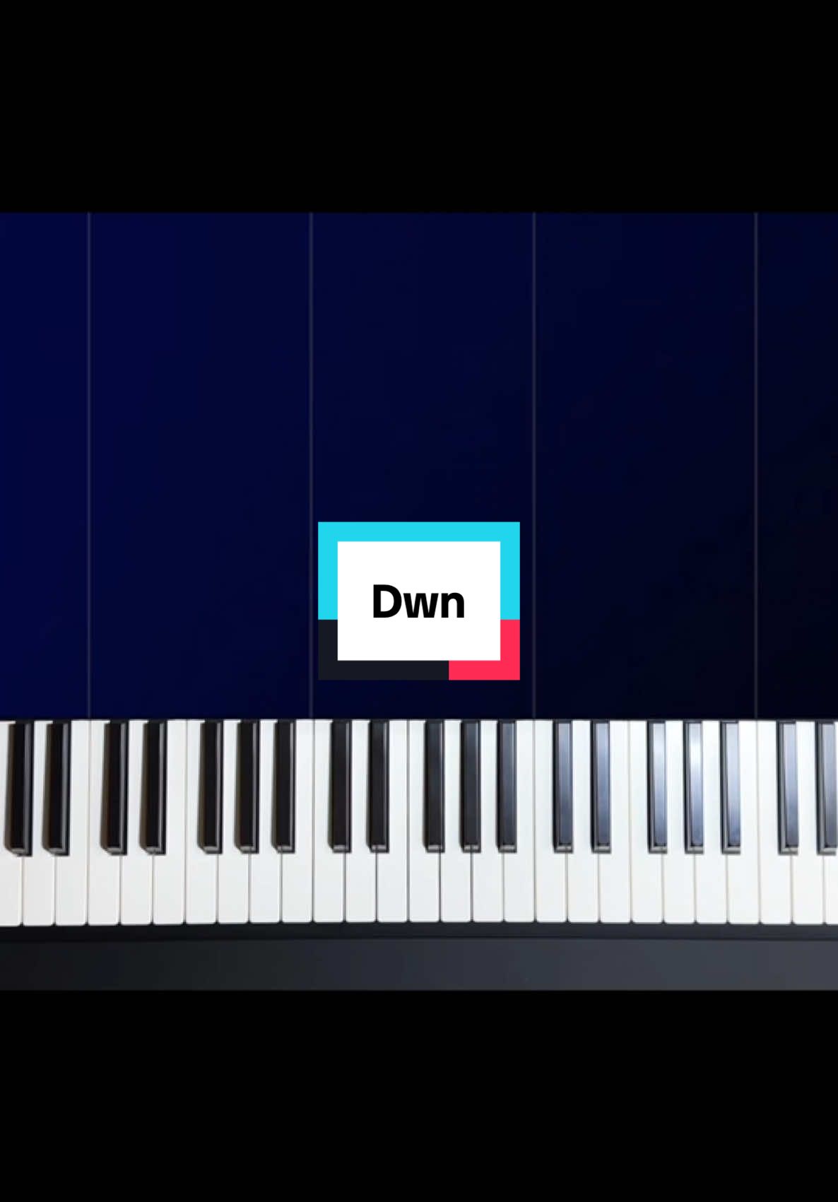 This song is only for gamers but let see if you are a real one 🫨 #pianotutorial #beginner #pianosoin #pianosoinapp #piano fallend down undertale